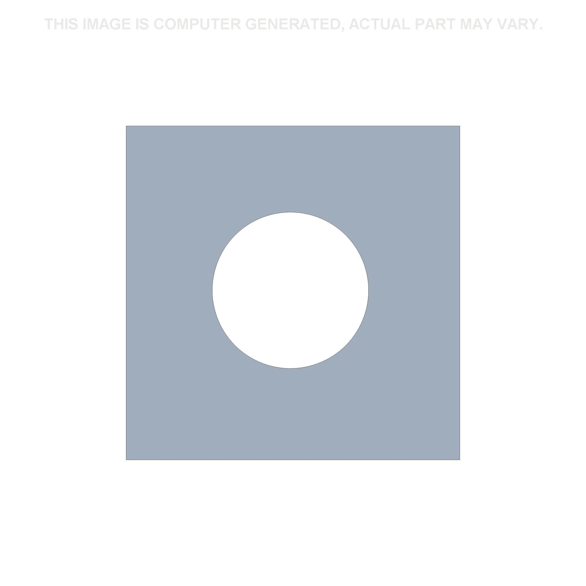 SQUARE NUT | CASEIH | CA | EN