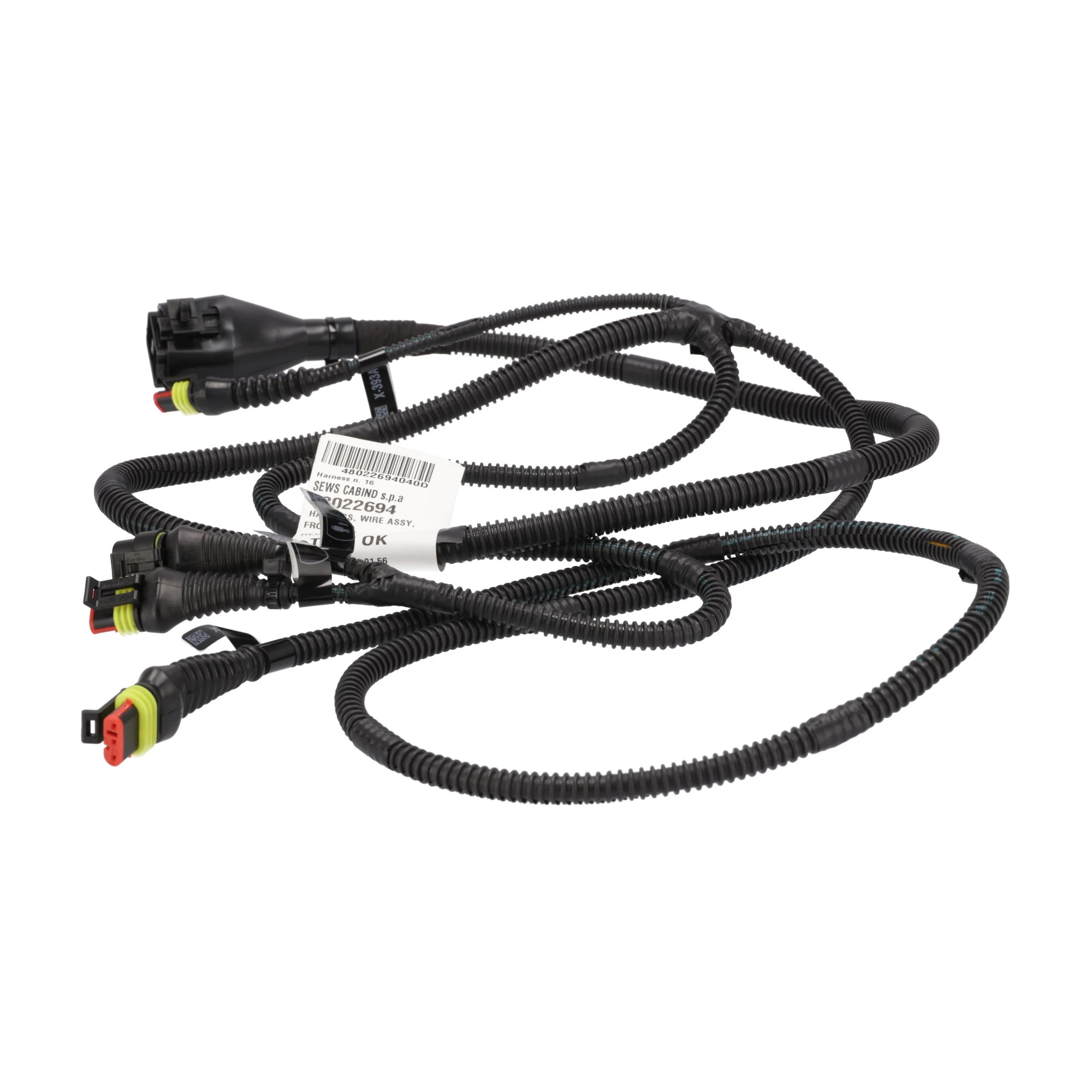 GRUPO DE CABLES | CASEIH | EU | PT