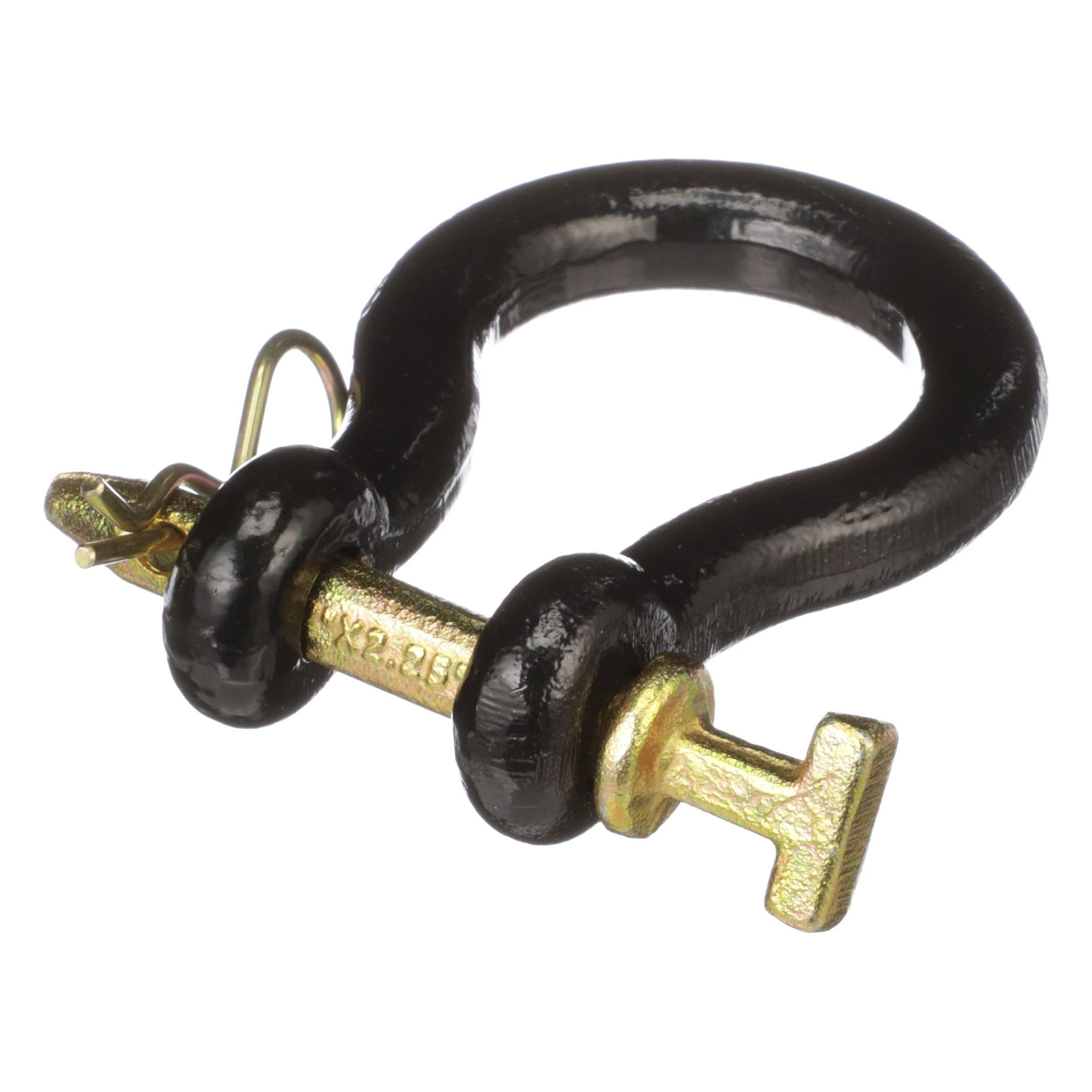 Straight Clevis - 5/8