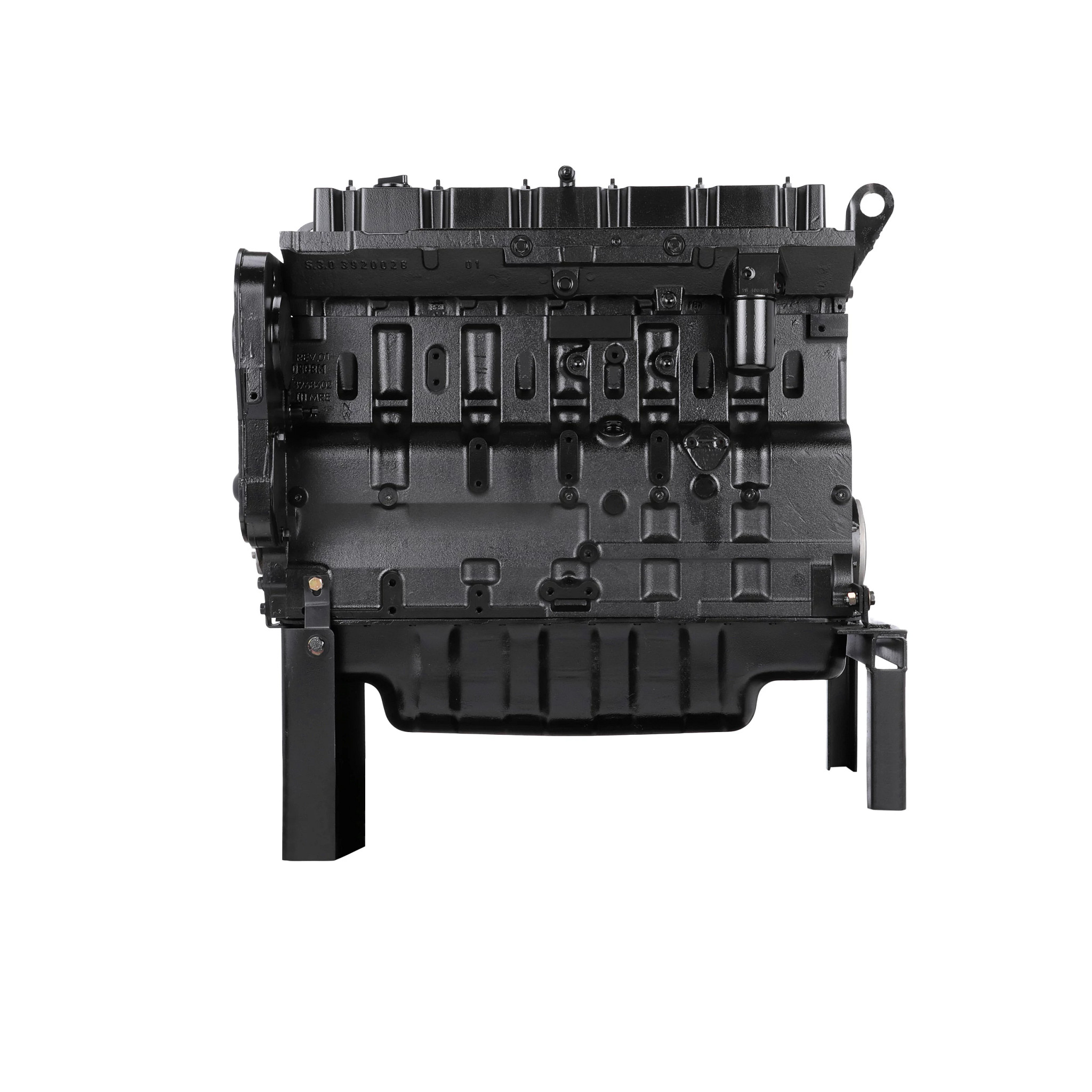 REMAN-LONG BLOCK NON EPA (non regulated) | CASEIH | US | EN