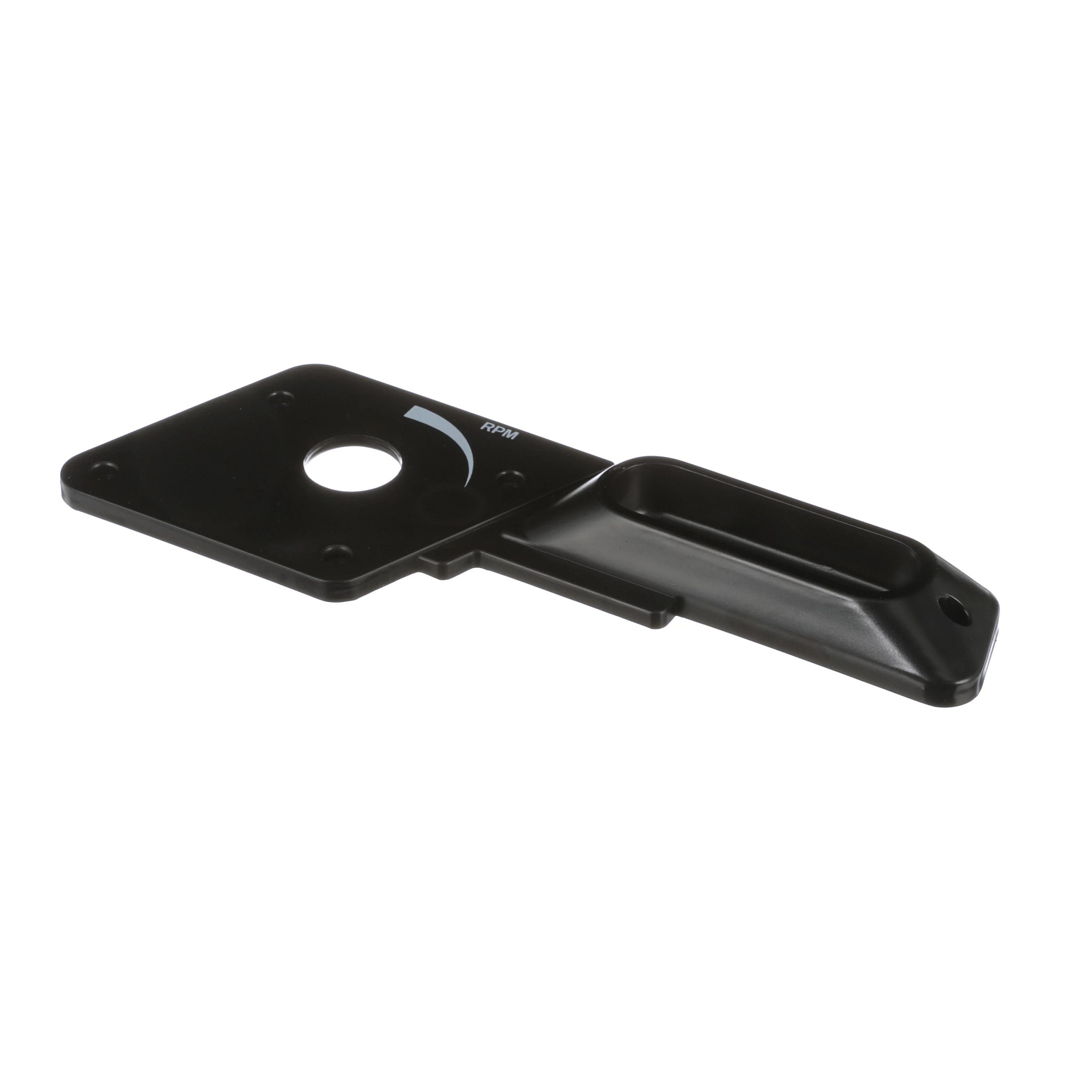 Tampa do suporte da alavanca de controlo do acelerador | CASEIH | BR | PT