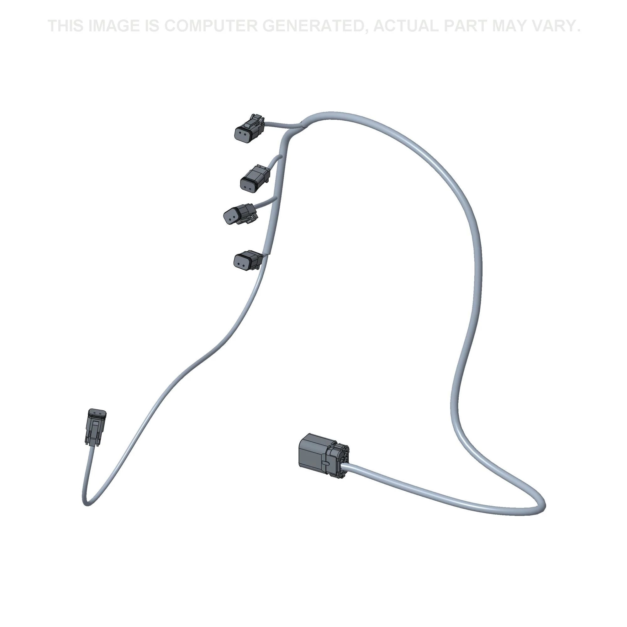 FAISCEAU ELECTRIQUE | CASEIH | FR | FR