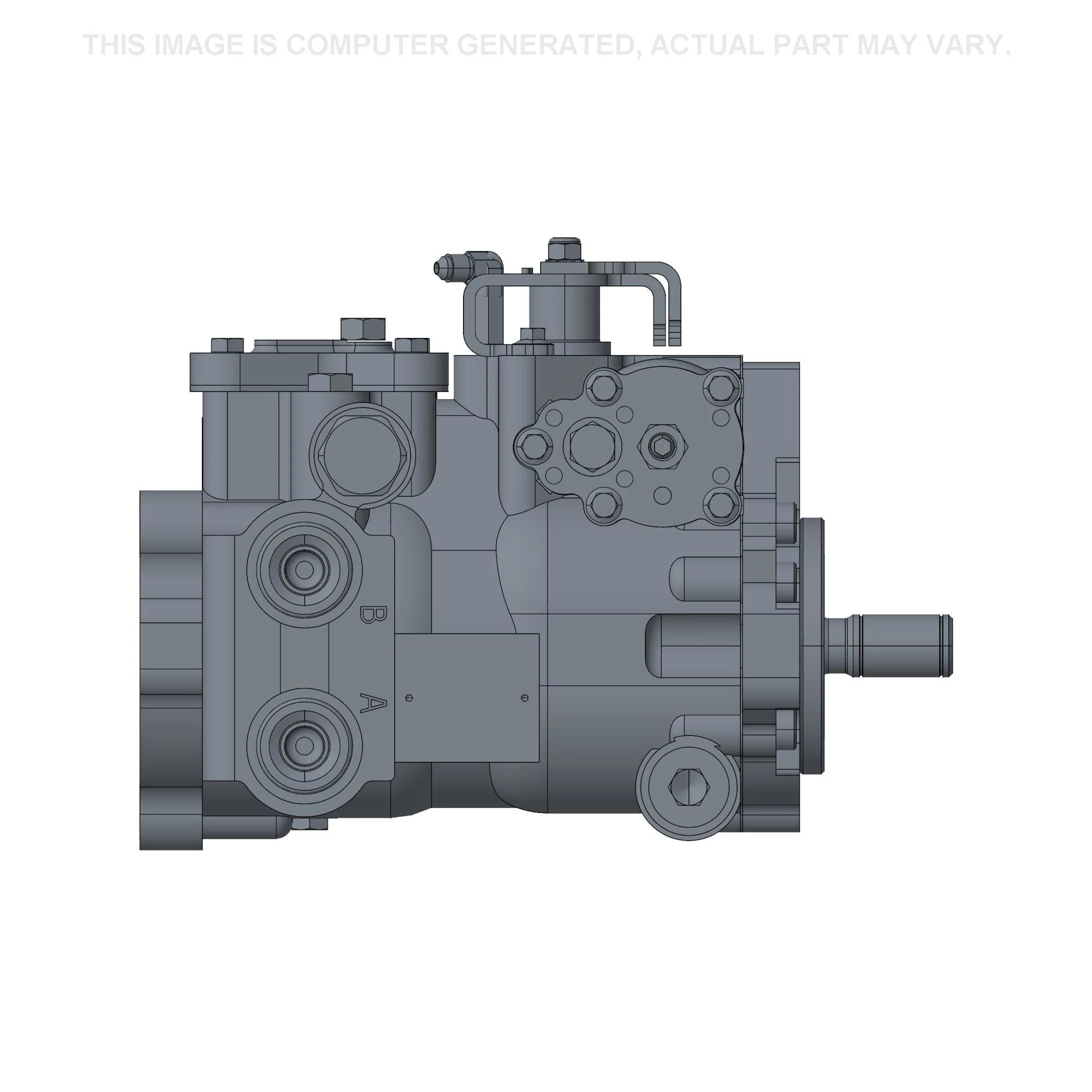 CORE-HYDRAULIC PUMP | CASEIH | US | EN