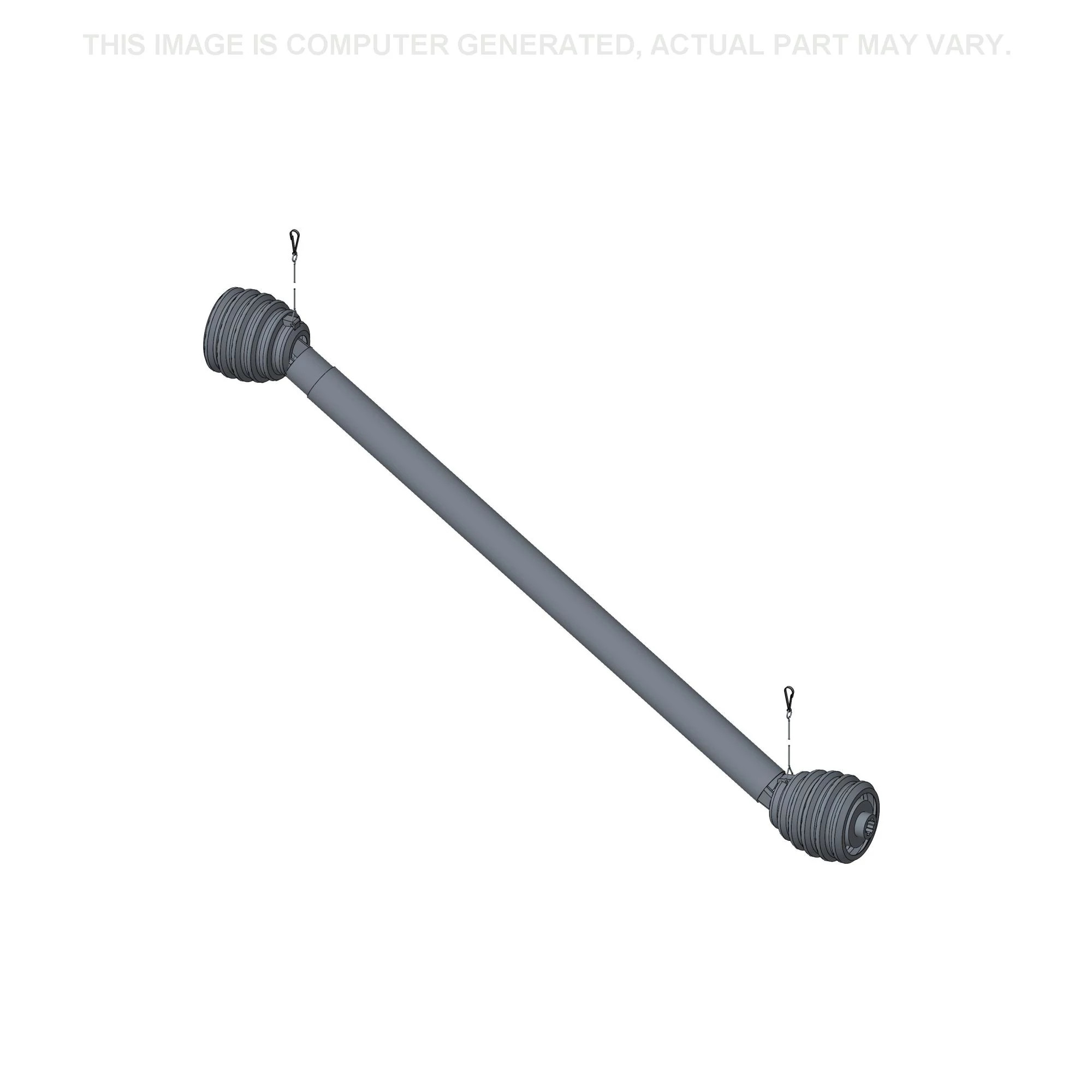 Arbre de prise de force - 1590 mm L | NEWHOLLANDCE | CA | EN