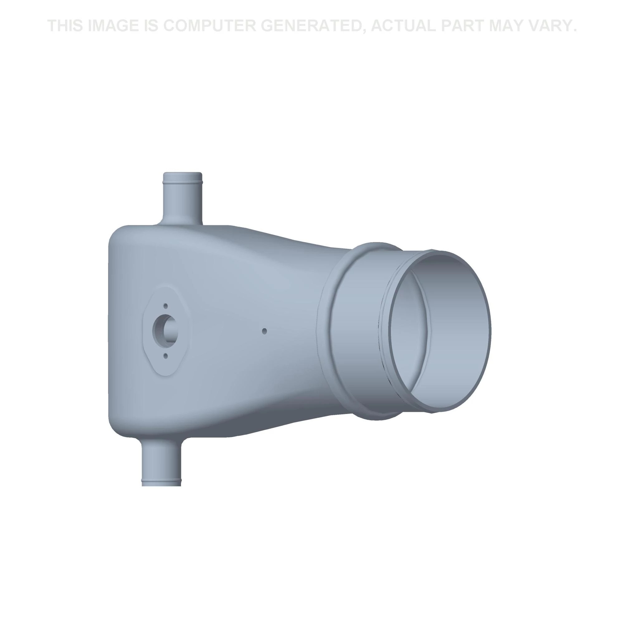 AIR INTAKE TUBE | CASEIH | CA | EN