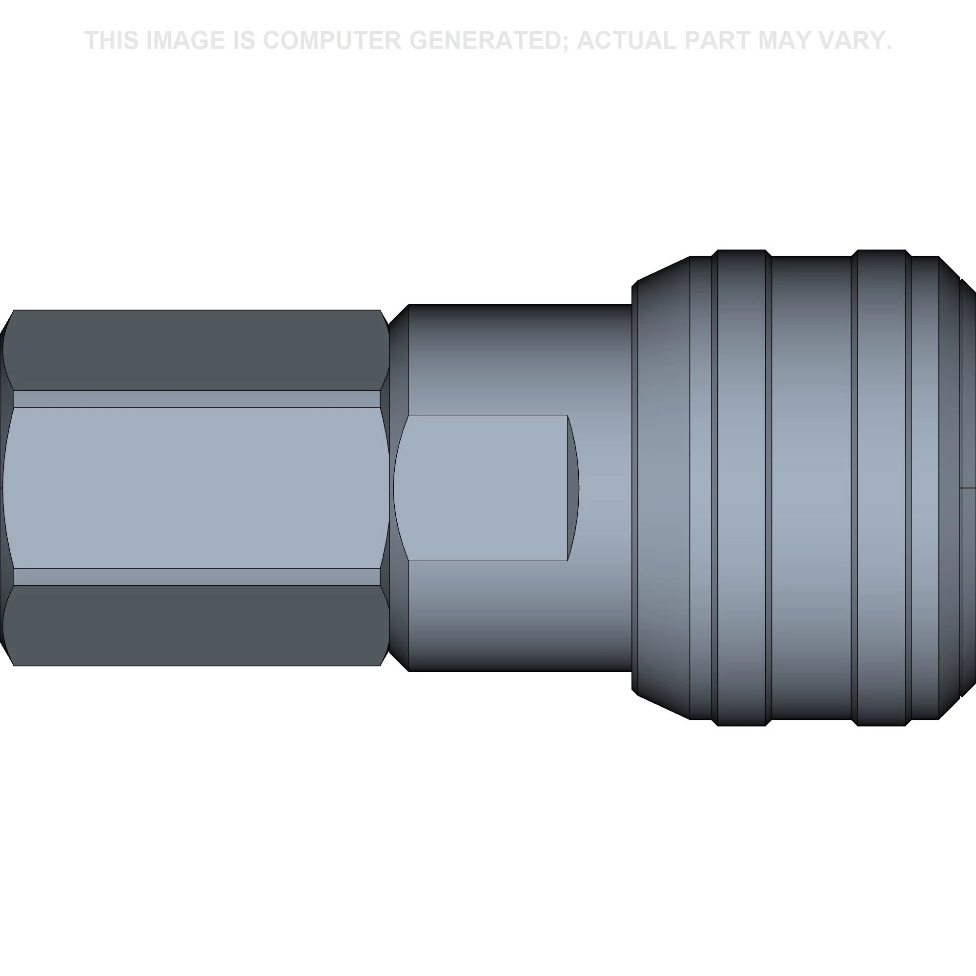 ACOPL. RÁPIDO HEMBRA | CASECE | EU | NL