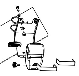 In-Cab Printer Kit | NEWHOLLANDAG | CA | EN