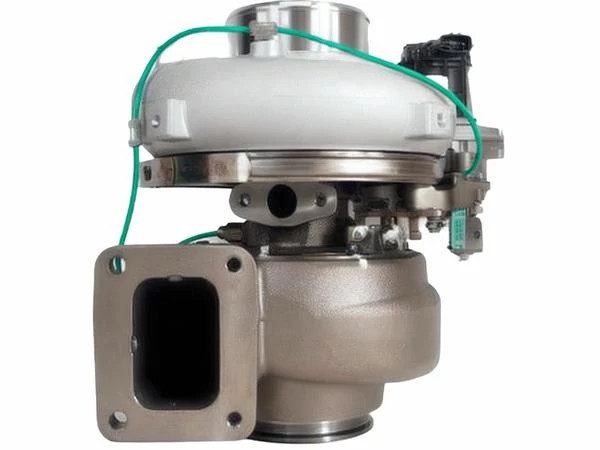 TURBOCHARGER | NEWHOLLANDAG | IE | EN