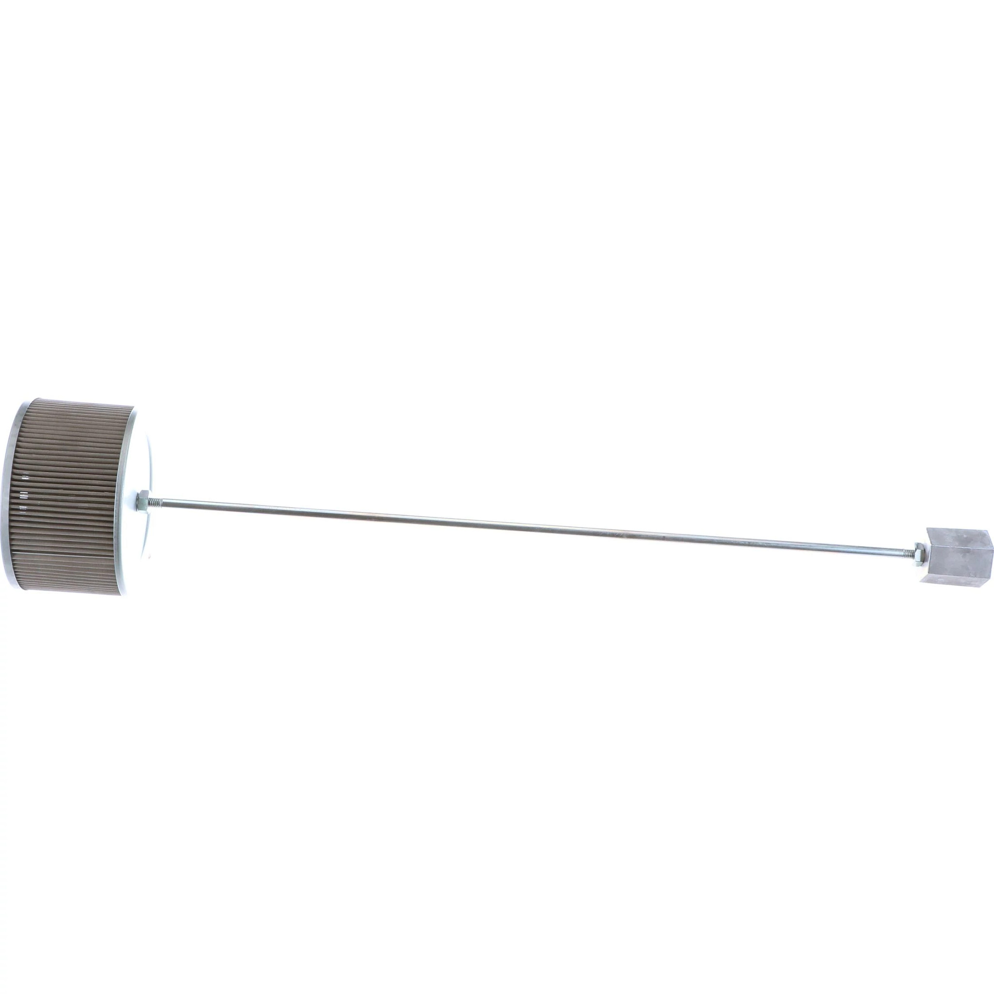 はなてん Henny Penny 16102 Knob, Red, Spindle Or Latch
