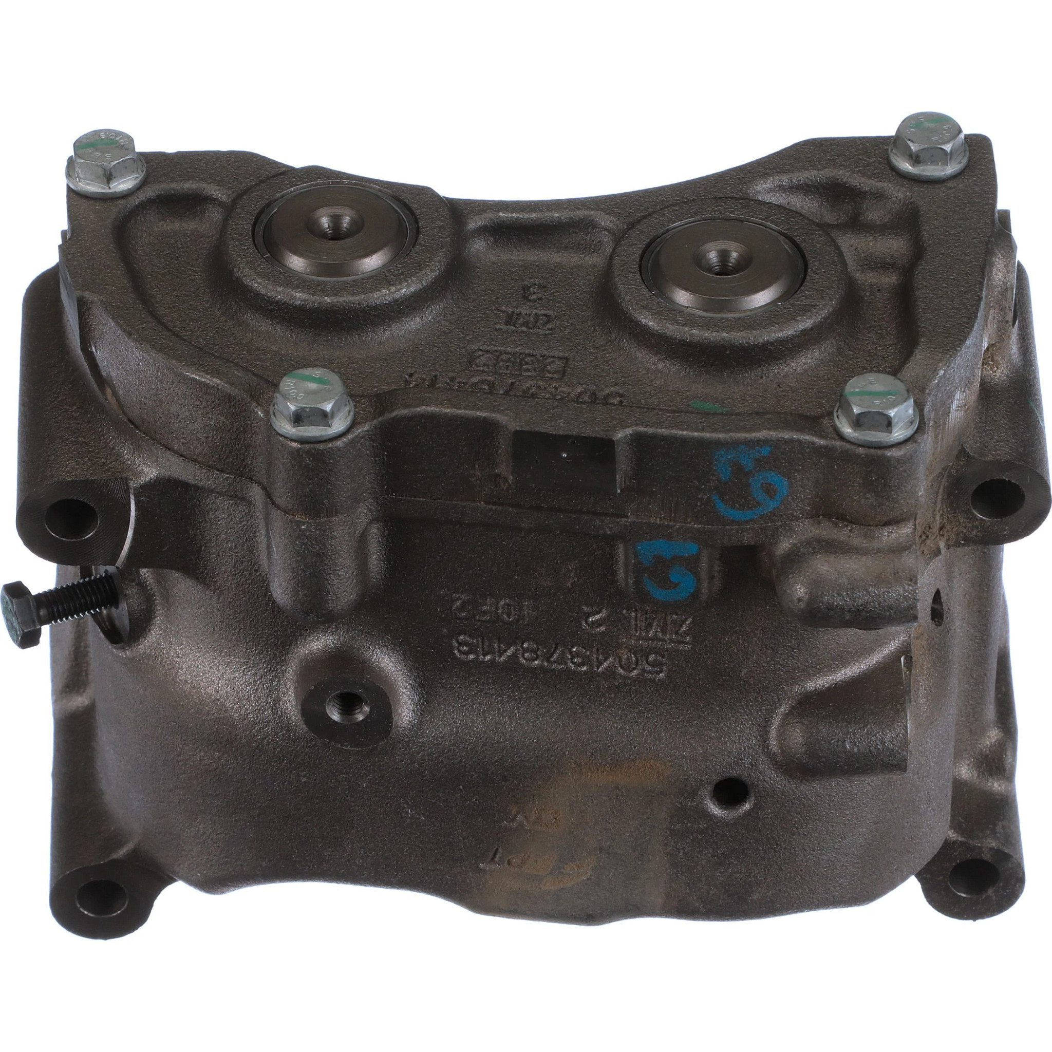 EQUILIBREUR | MILLER | AMEA | EN