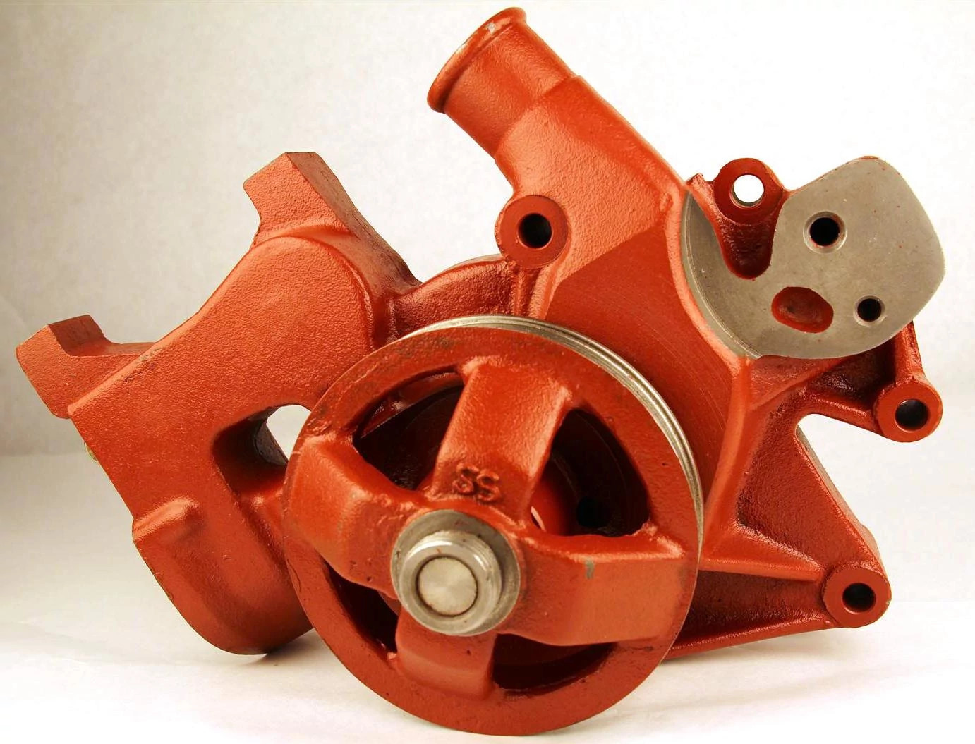 Reman Water Pump | NEWHOLLANDAG | NZ | EN