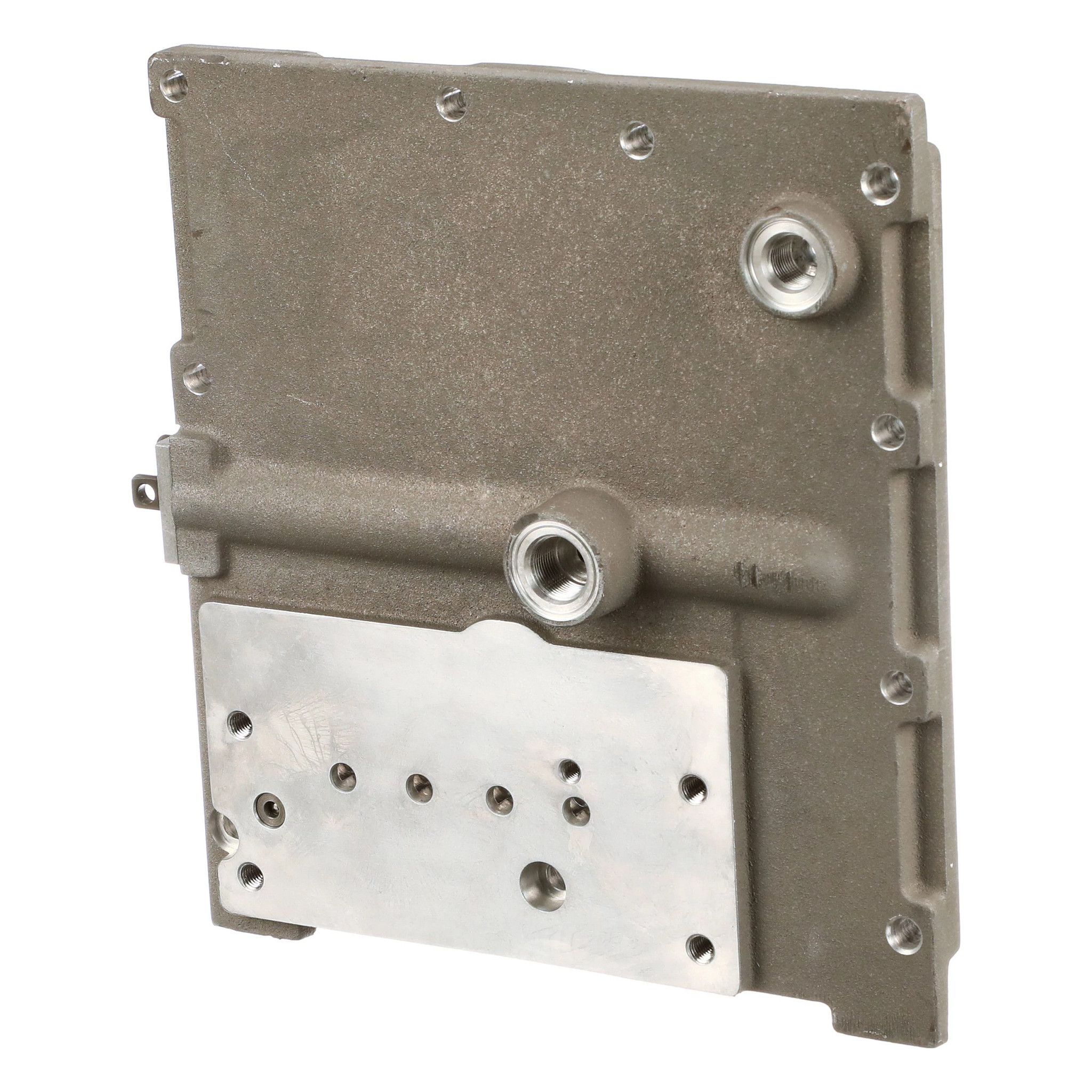 Parking Brake Release Mounting Plate | DEFAULT | US | EN