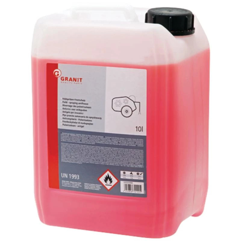 Antifreeze concentrate, field sprayers - 320320084