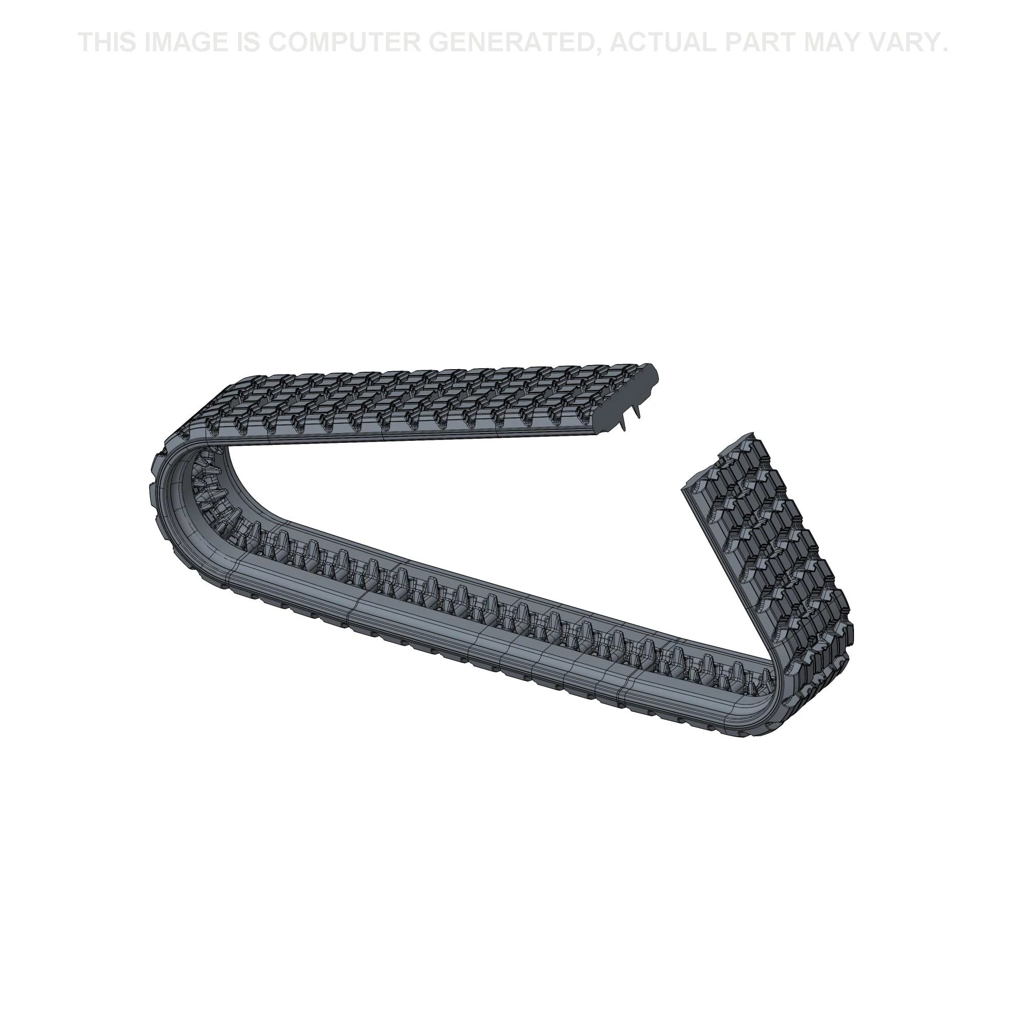 Chenilles en caoutchouc CAMSO - 320 x 86 x 50  51497208 | CASECE | CA | FR