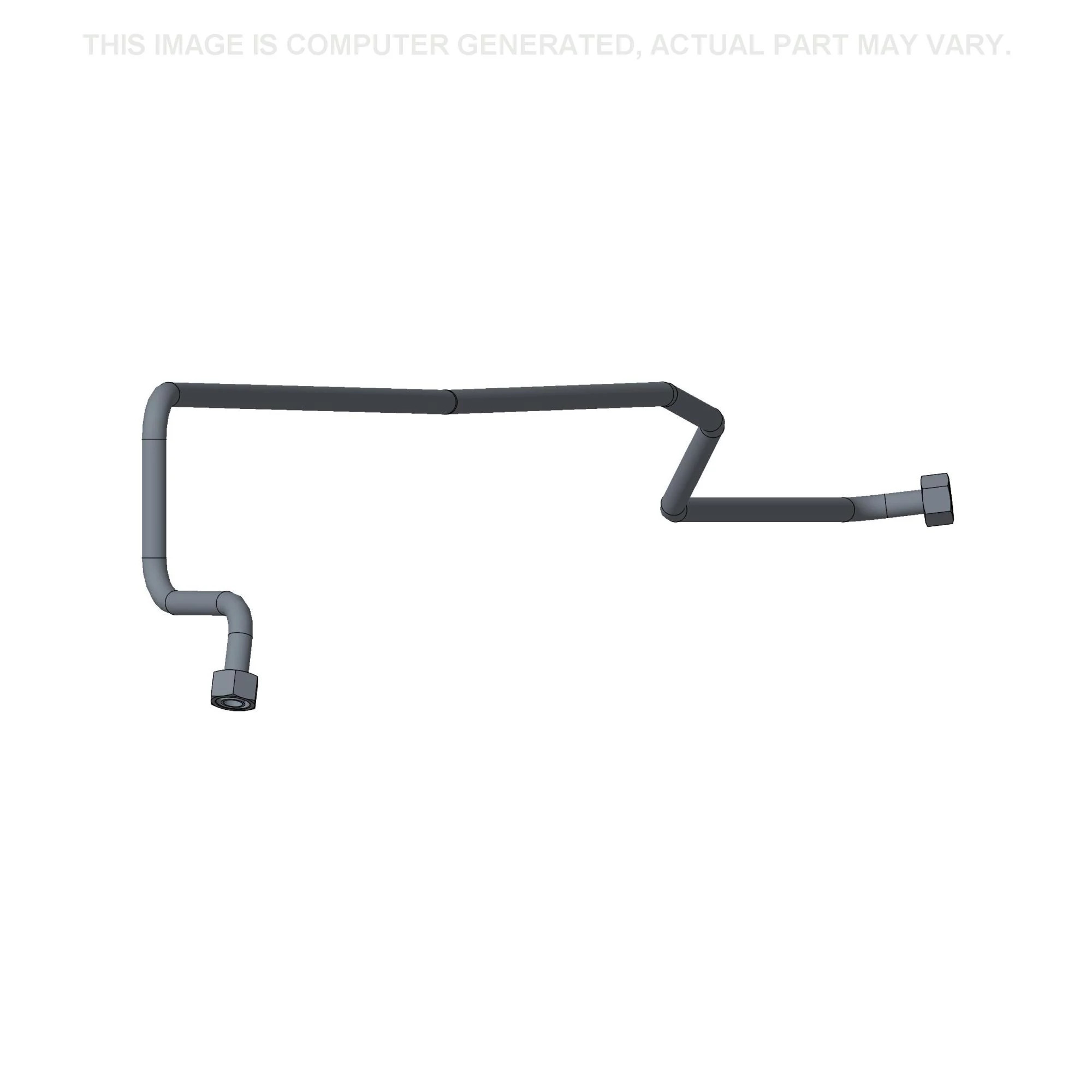 HYD RØR | CASEIH | EU | DA