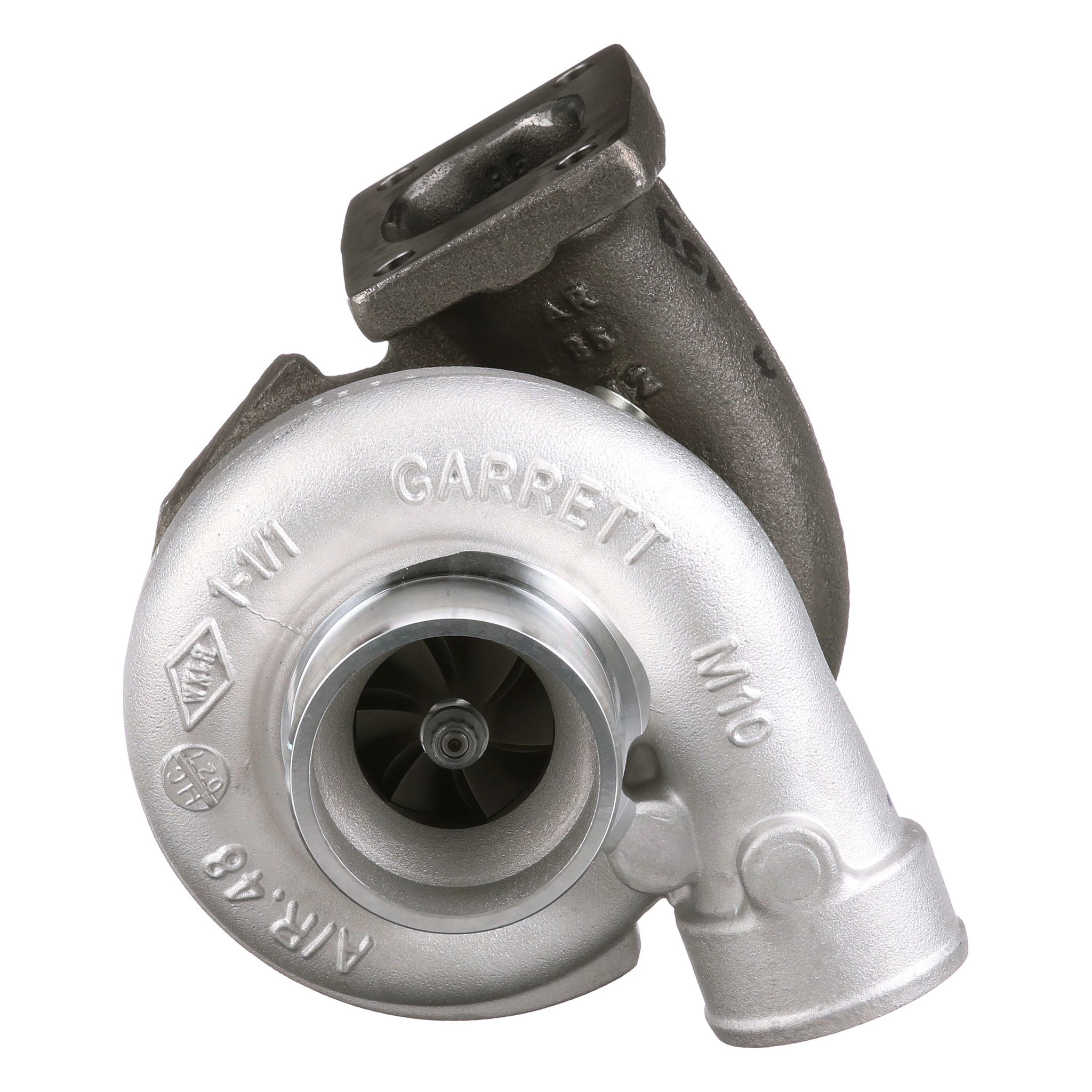TURBOCHARGER | NEWHOLLANDAG | CA | EN