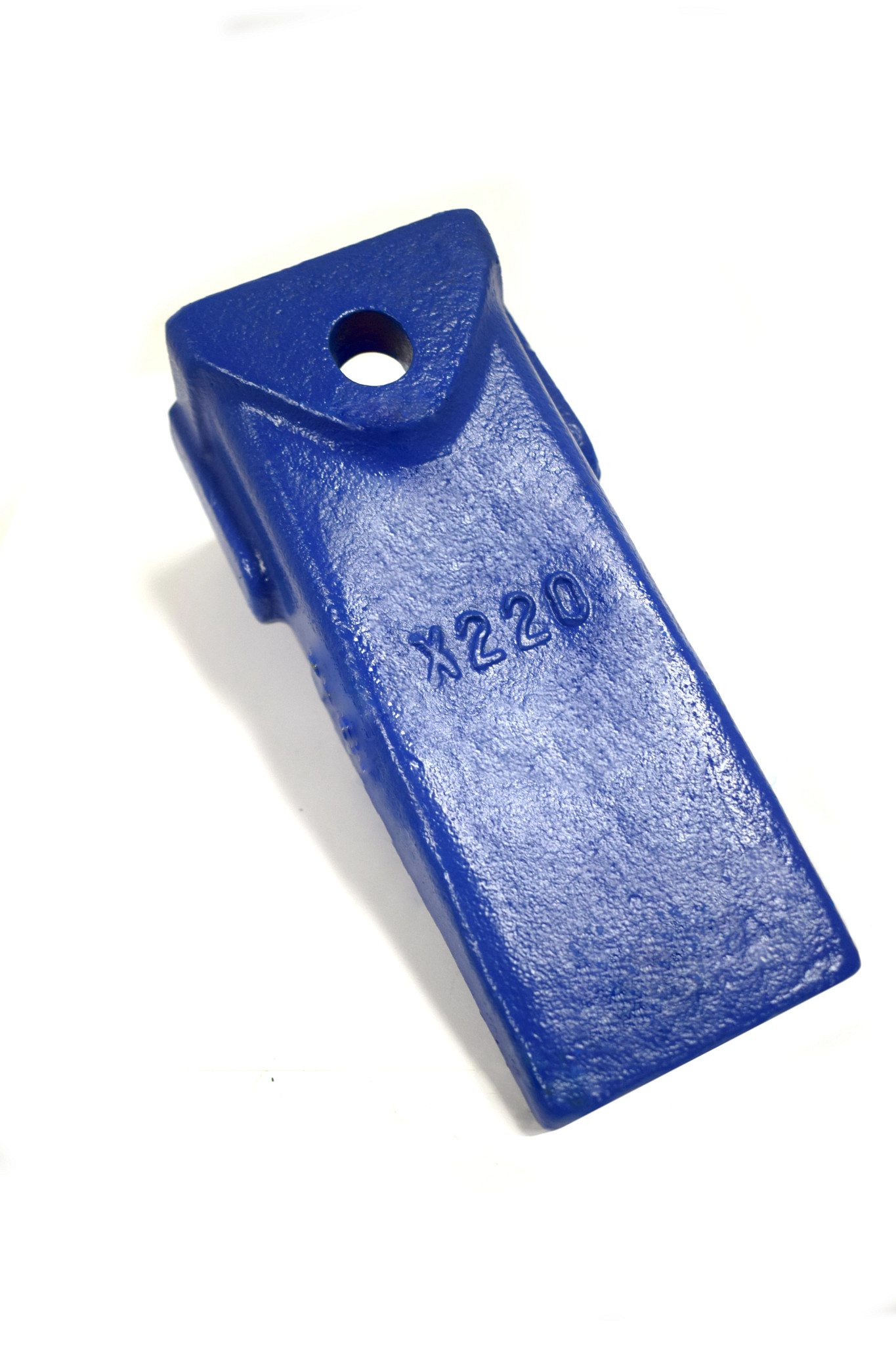 Hensley-Style Standard Bucket Tooth | NEWHOLLANDCE | US | EN