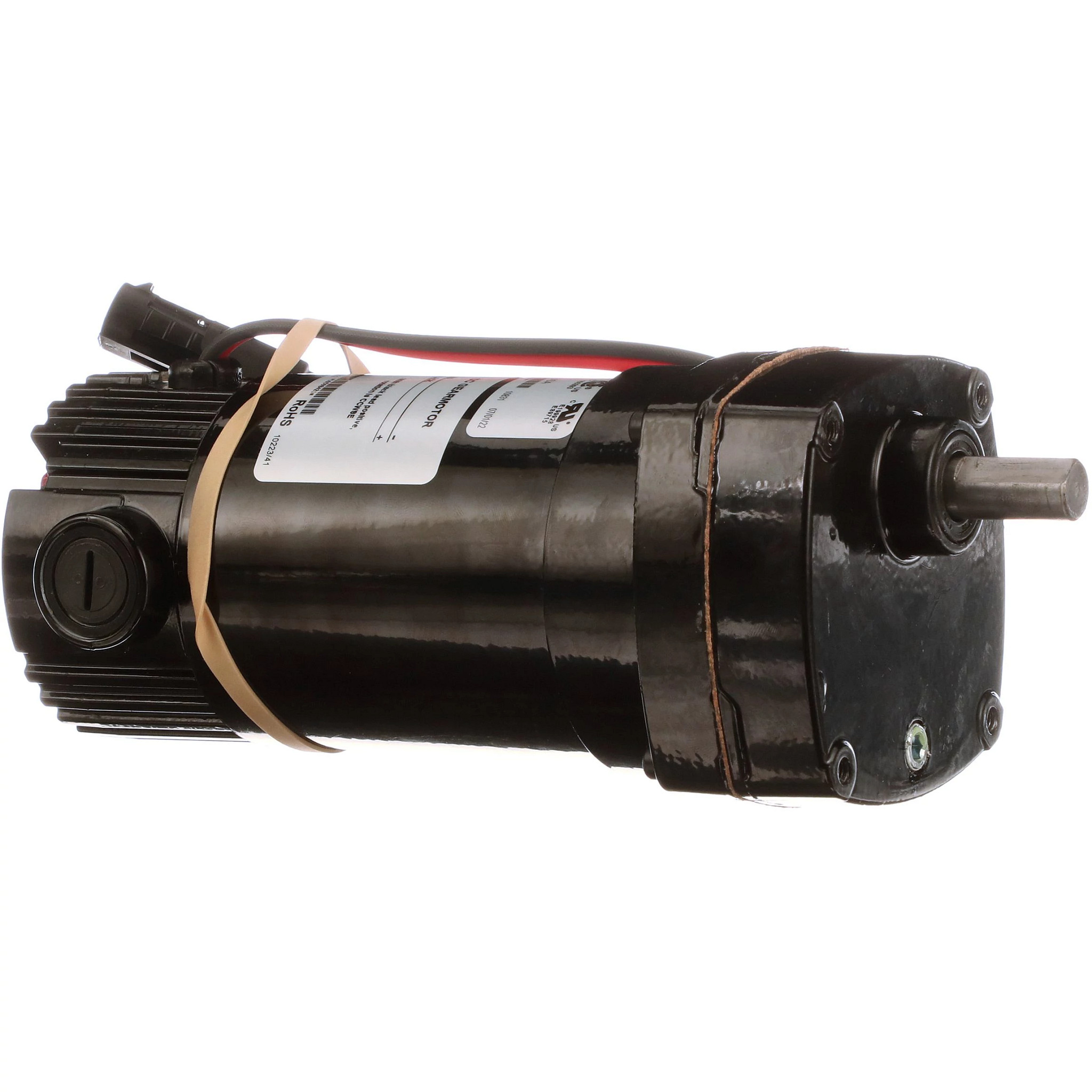 Electric Motor - 121 RPM - 12-Volt - 1/15 HP | CASEIH | CA | EN