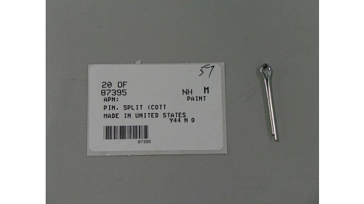 COTTER PIN | CASEIH | US | EN