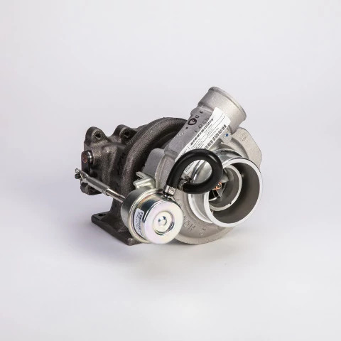 Turbocharger | NEWHOLLANDCE | CA | EN