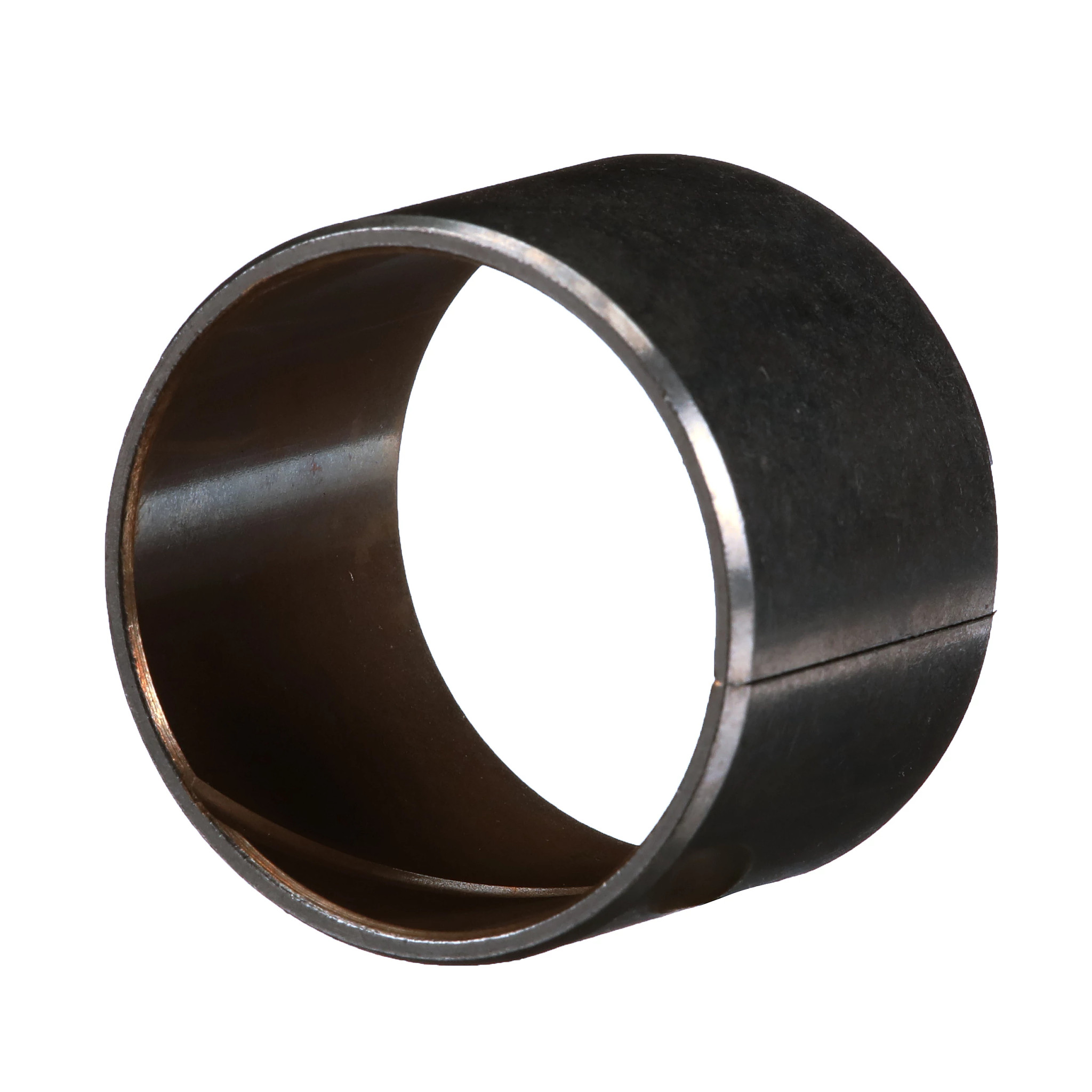 Casquilho de bronze com ranhura para óleo - 50 mm DE x 45 mm DI x 35 mm C | NEWHOLLANDAG | BR | PT