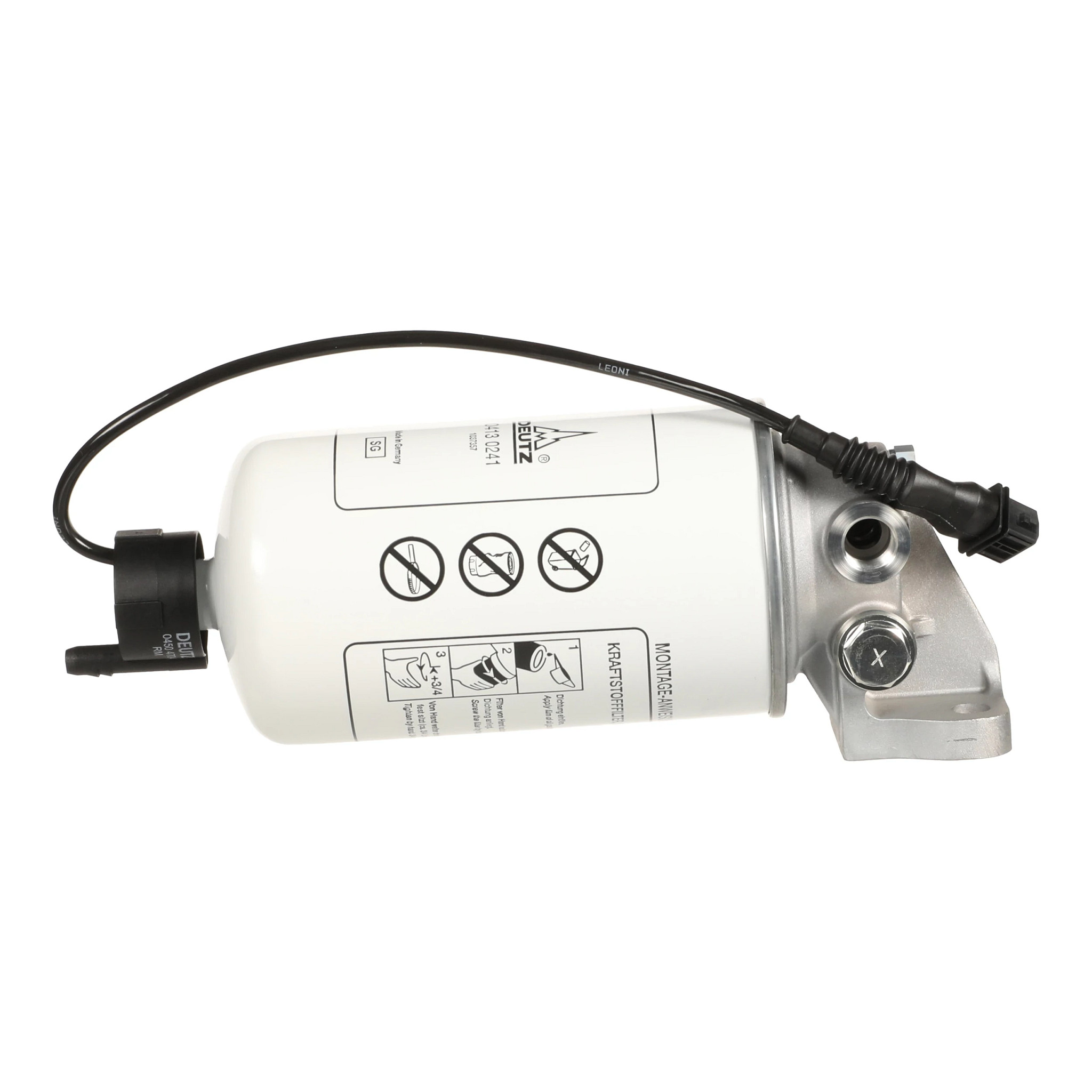 FILTRE A CARBURANT | CASECE | CA | FR
