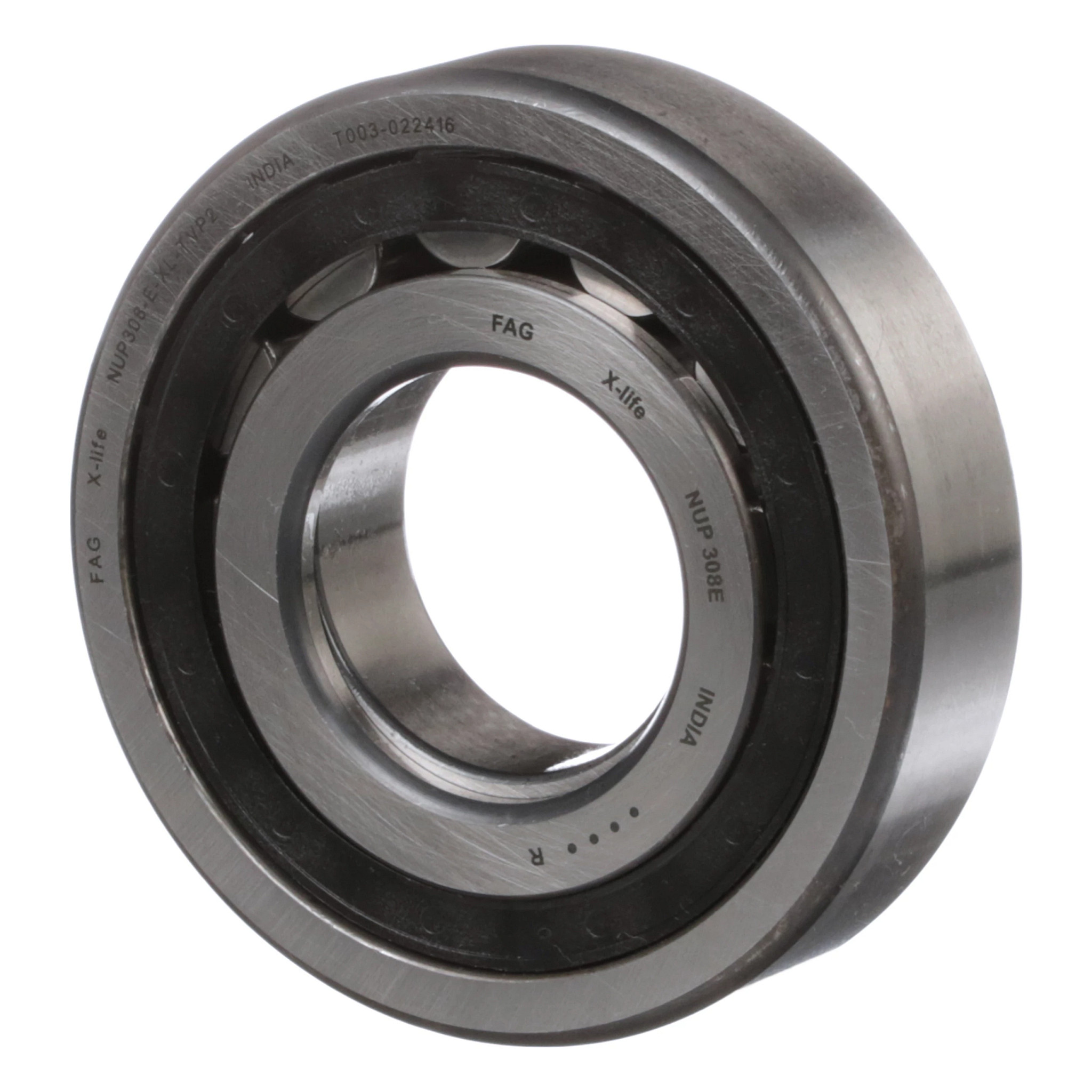 Cylindrical Roller Bearing - ISO NUP 308 ECP/NUP 308 E | NEWHOLLANDCE | US | EN