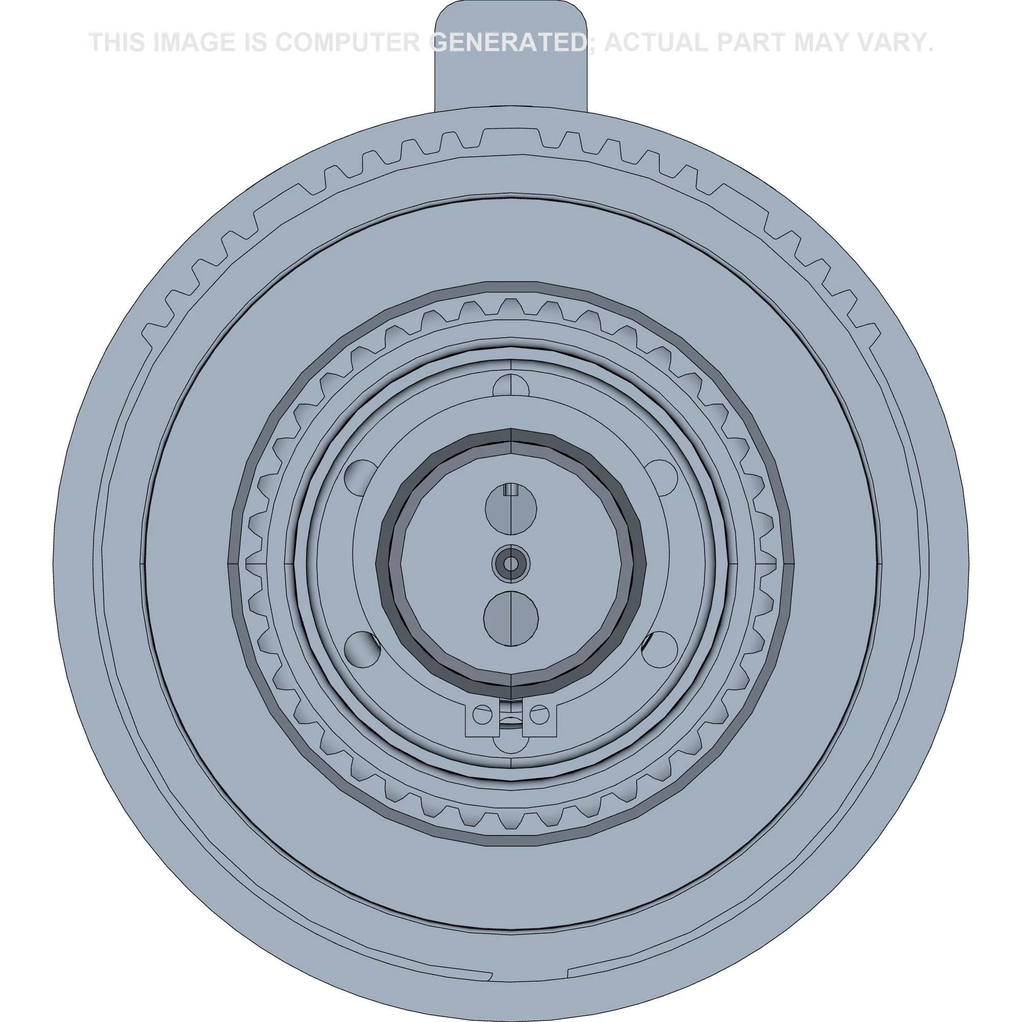 CLUTCH ASSEMBLY | CASEIH | EU | SV