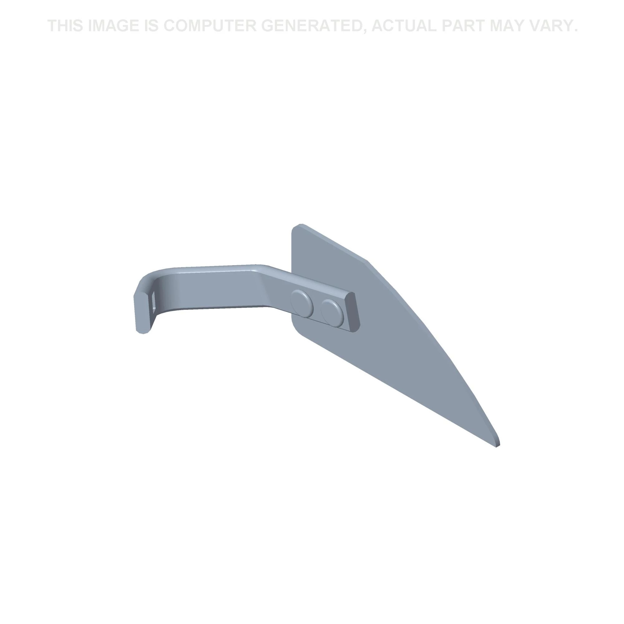 Right-Hand Scraper Assembly | NEWHOLLANDAG | CA | EN