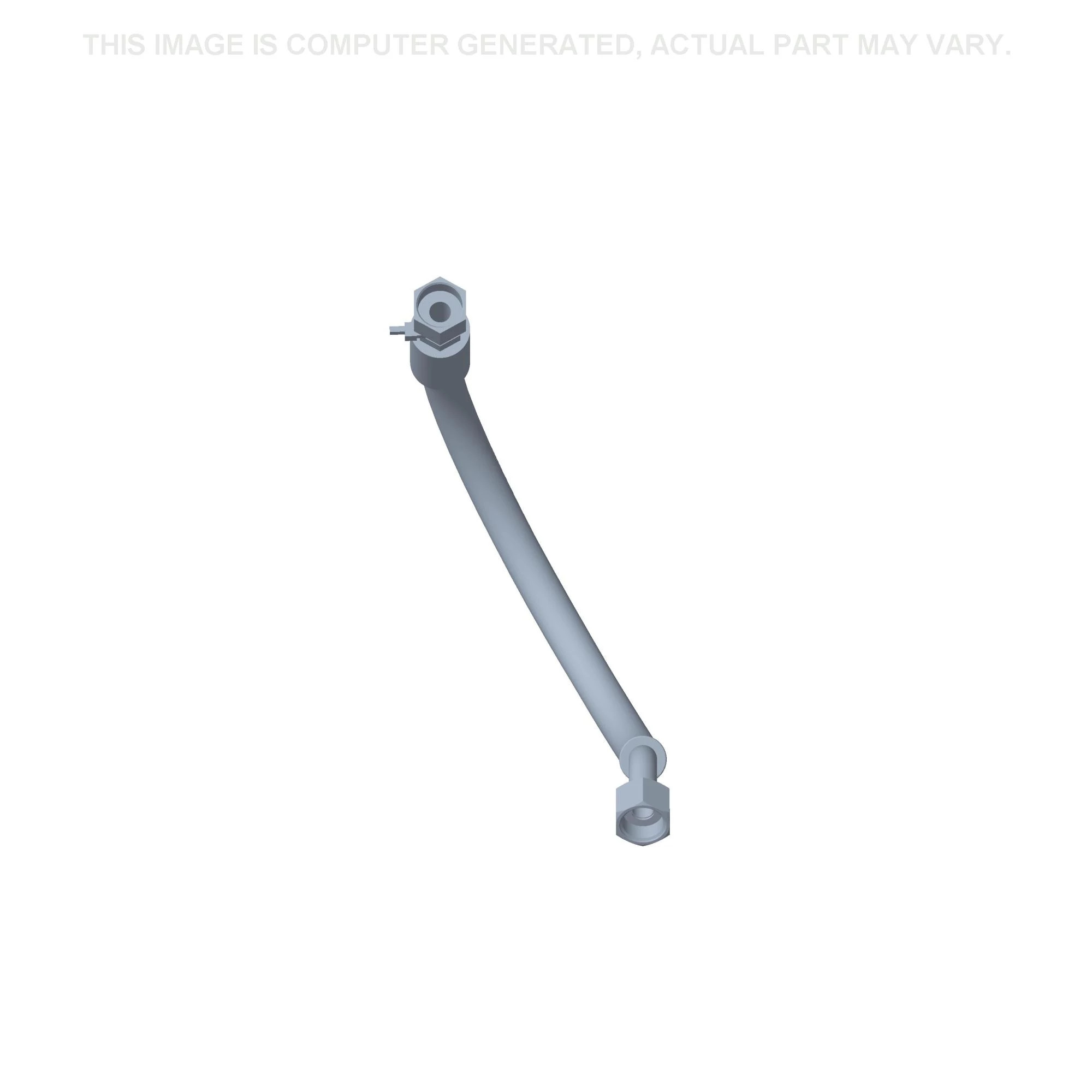 Lift Cylinder Tube - Left-Hand