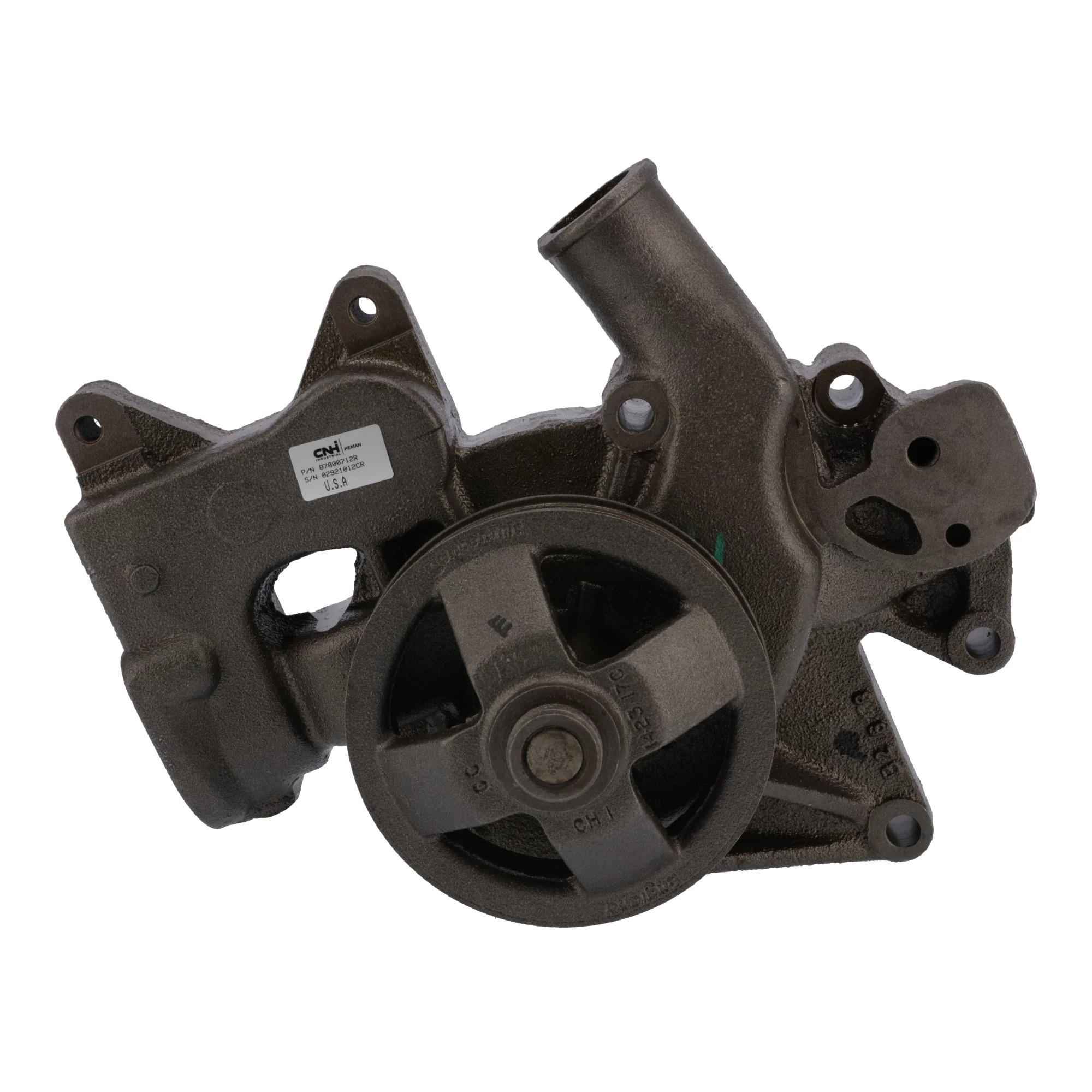 REMAN-BOMBA DE AGUA | CASEIH | EU | EN