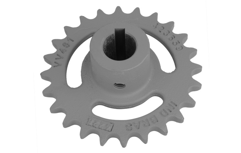 ENGRENAGEM DE 24 DENTES PASSO 5/8