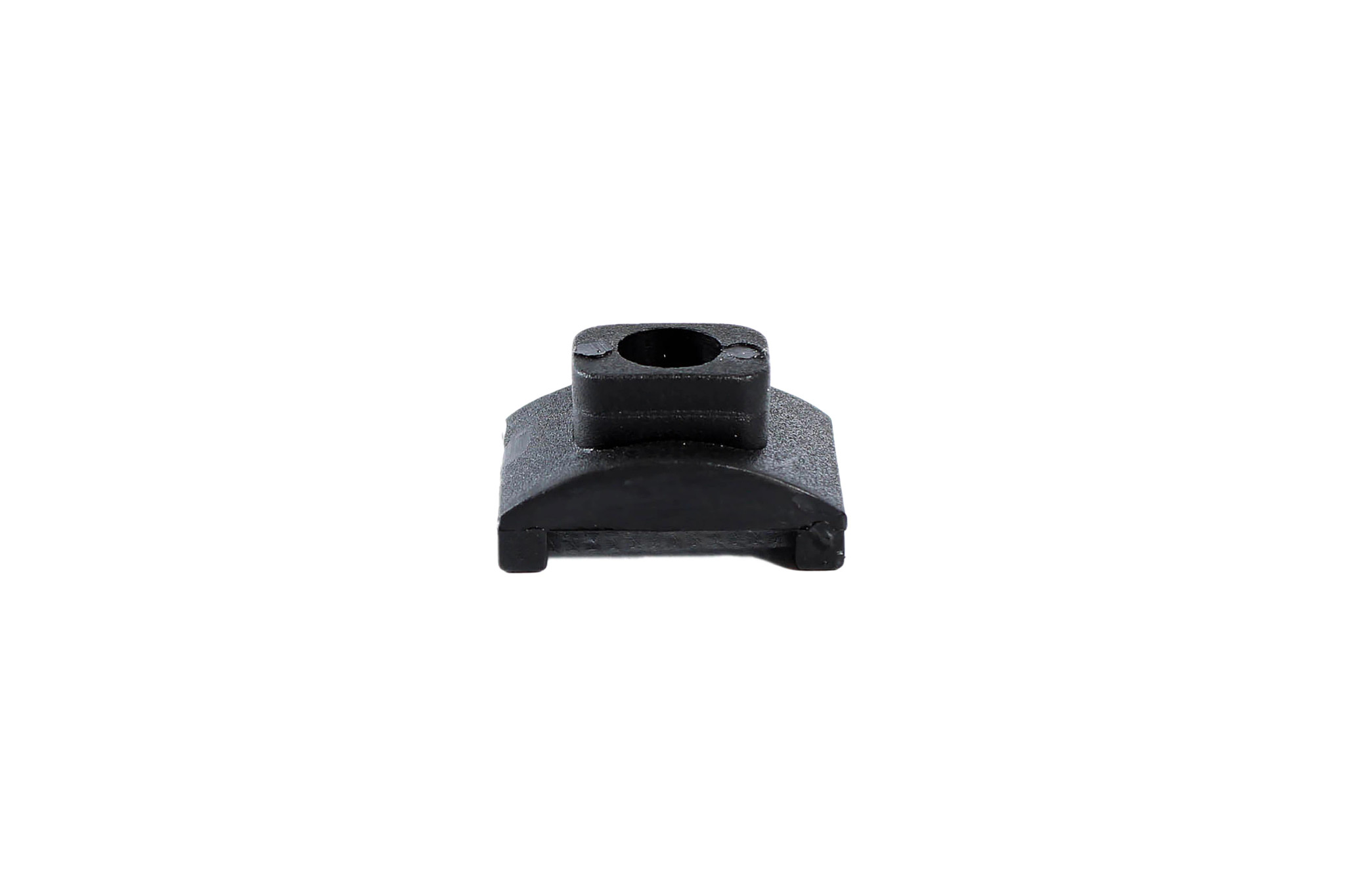 Guia de suporte do braço - 25 mm C x 20 mm L x 35 mm A