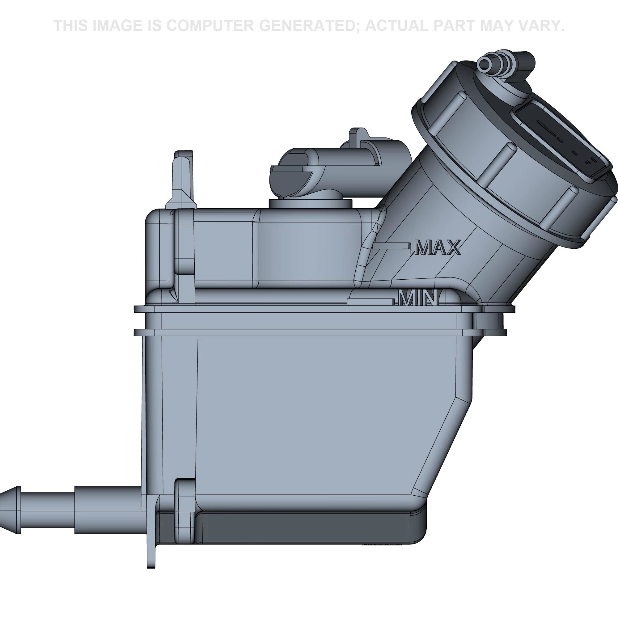 BRAKE FLUID TANK | CASEIH | CA | EN