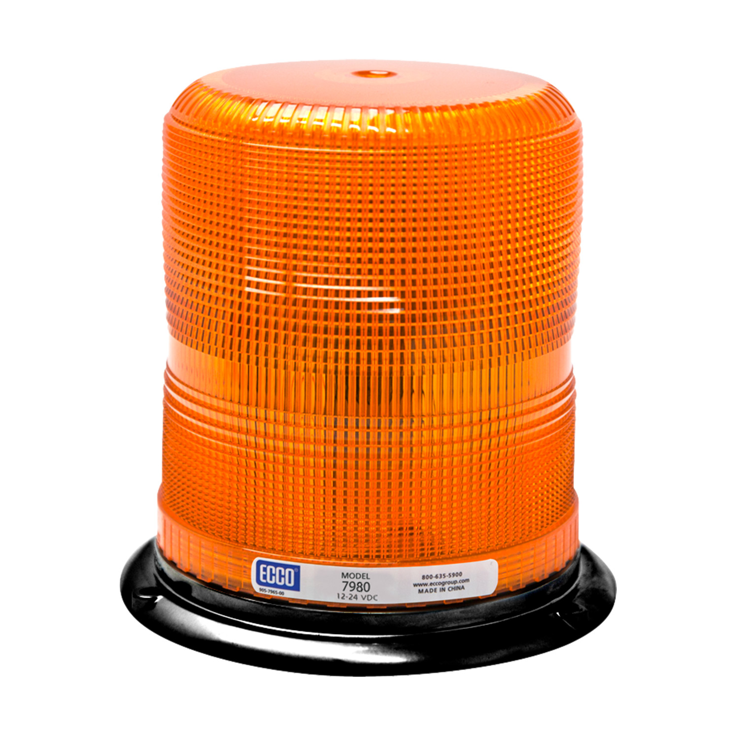 ECCO 7980 Series PULSE® II LED Beacon - Severe Vibration | STEYR | US | EN