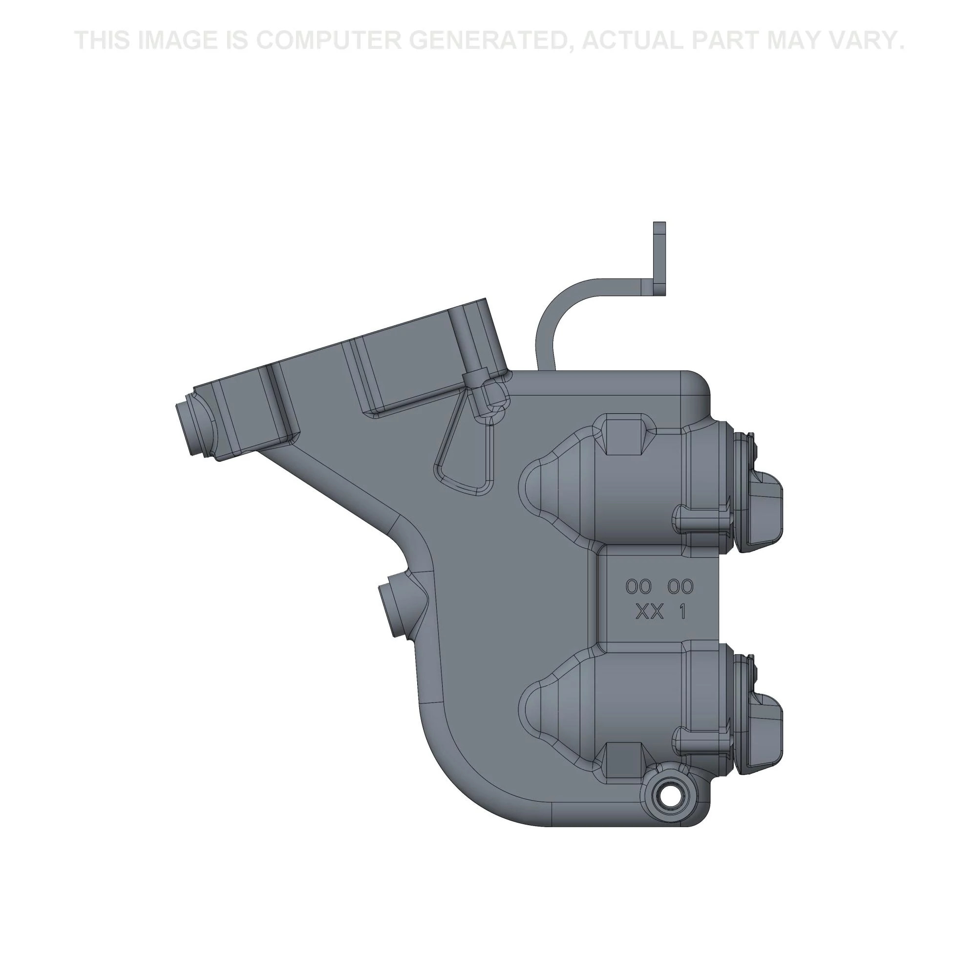 HYDRAULIC MANIFOLD | CASEIH | IE | EN