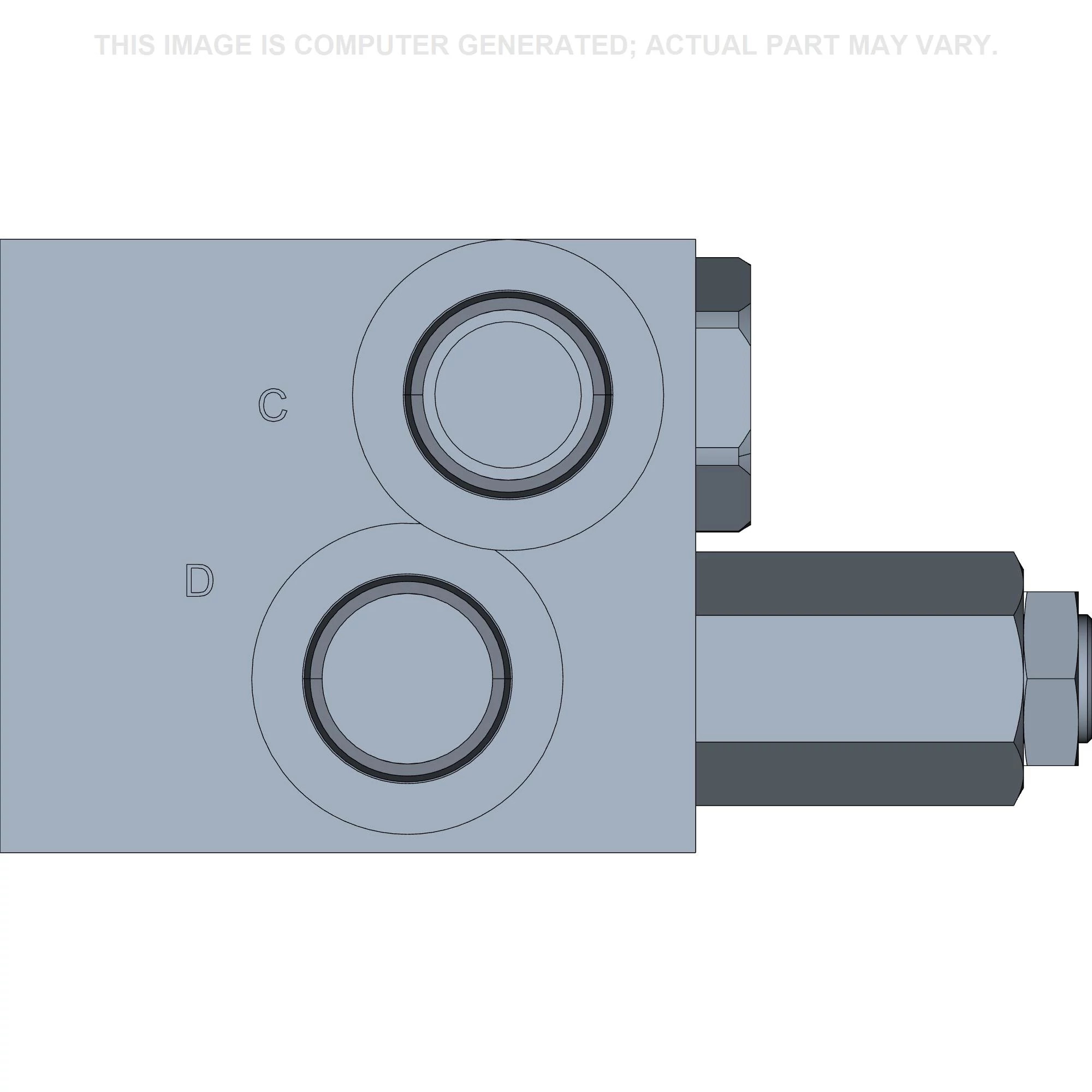CONTROL VALVE | NEWHOLLANDCE | US | EN