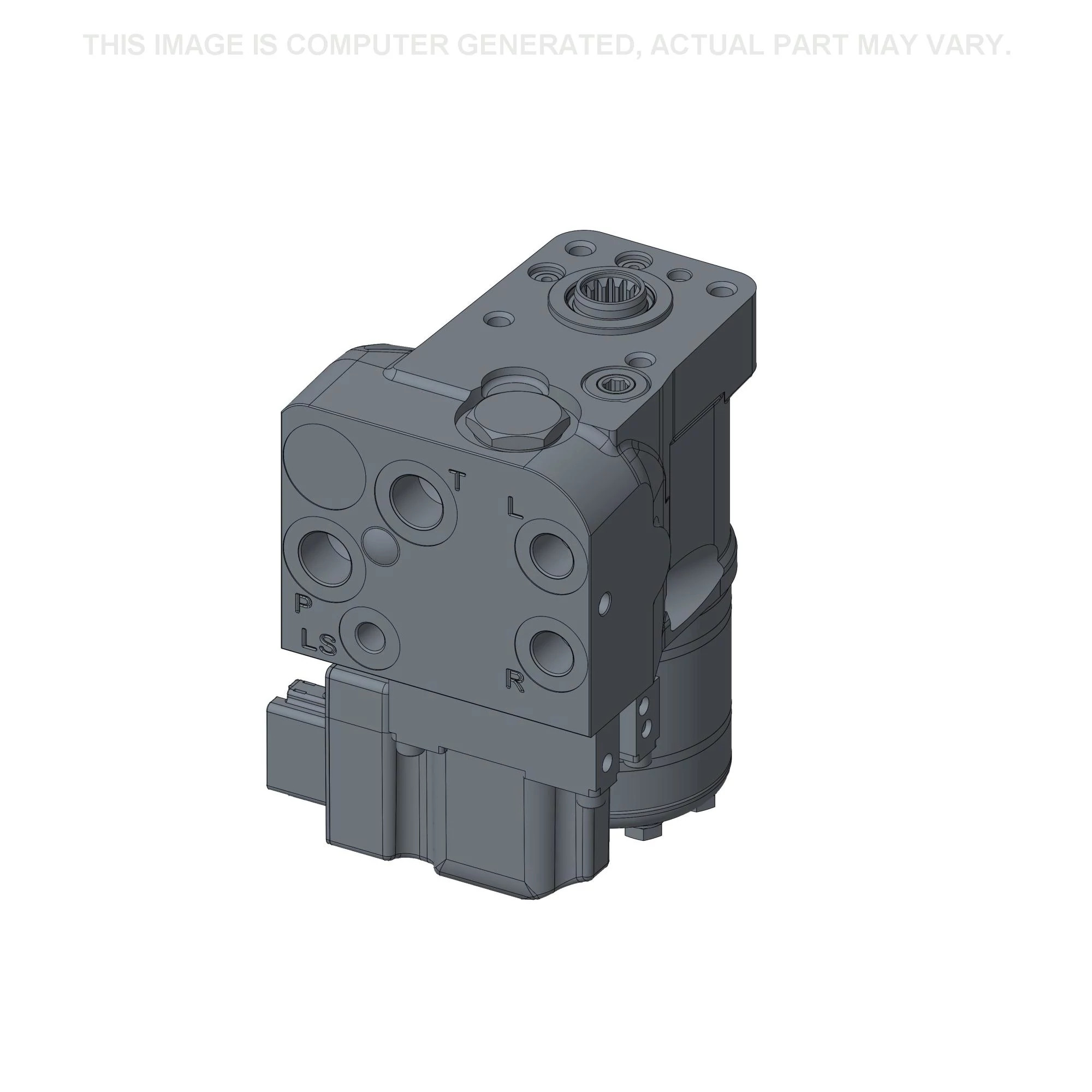 STEERING VALVE | CASEIH | EU | EN