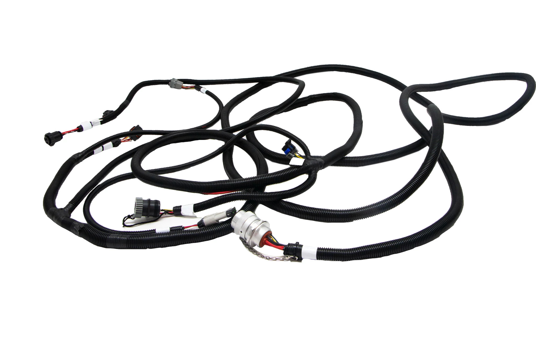 Main Wire Harness | NEWHOLLANDCE | US | EN