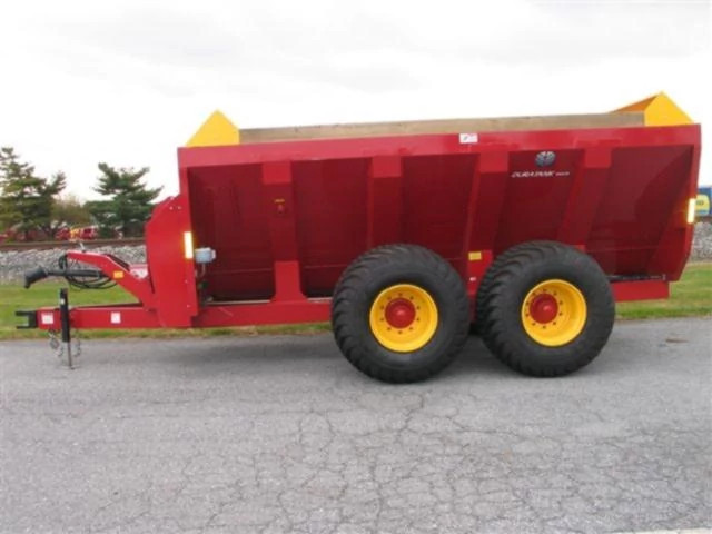 SIDE DELIVERY SPREADER | NEWHOLLANDAG | US | EN