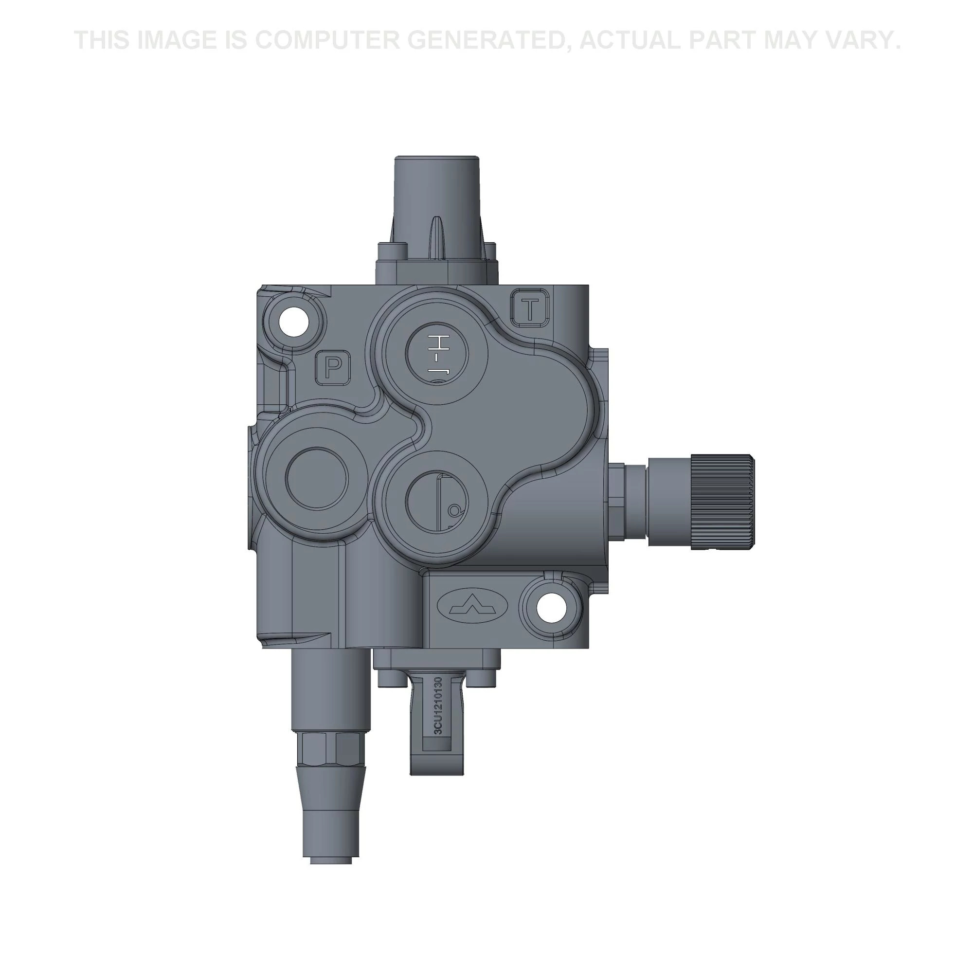HYDRAULIC VALVE | CASECE | CA | EN