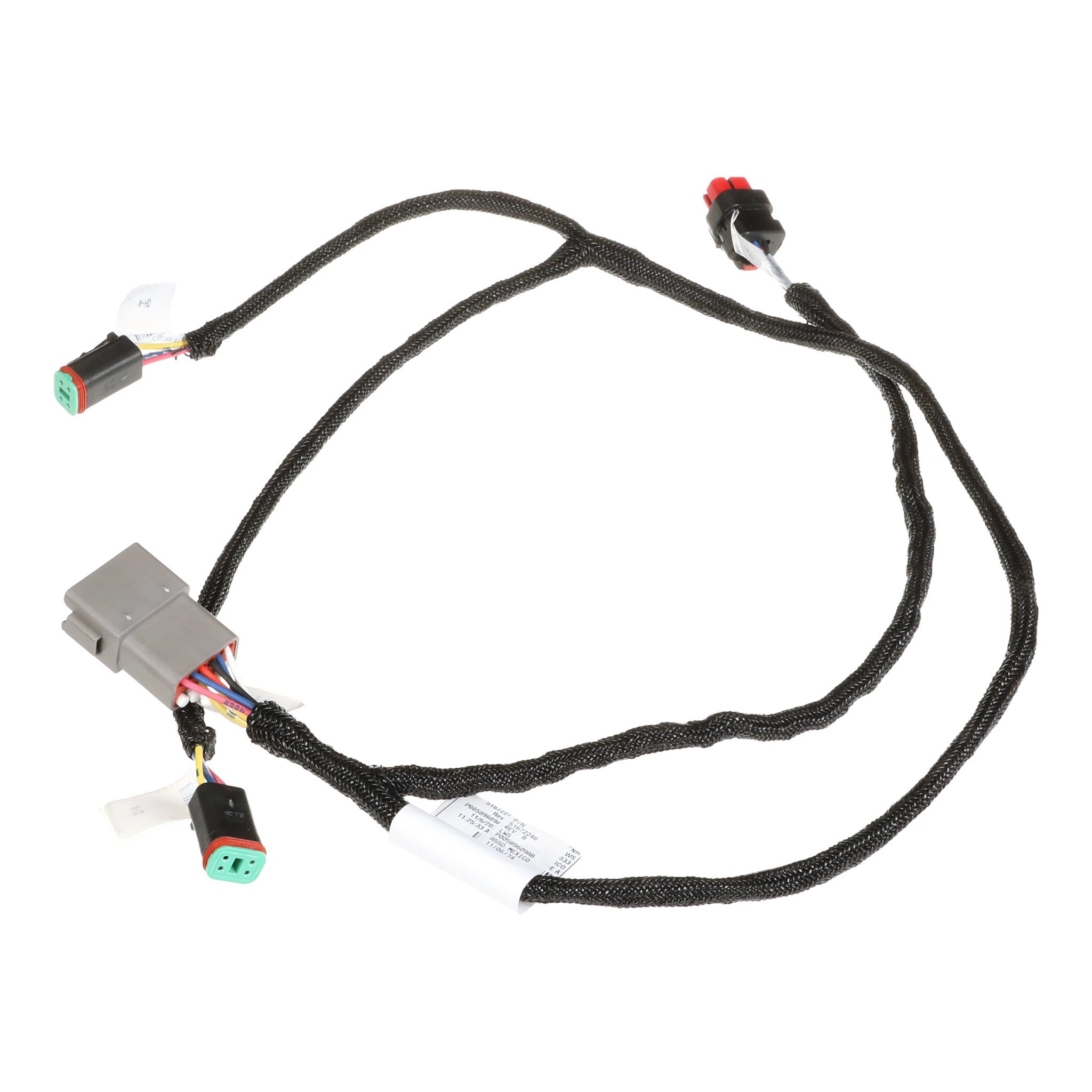 WIRE HARNESS | CASECE | US | EN