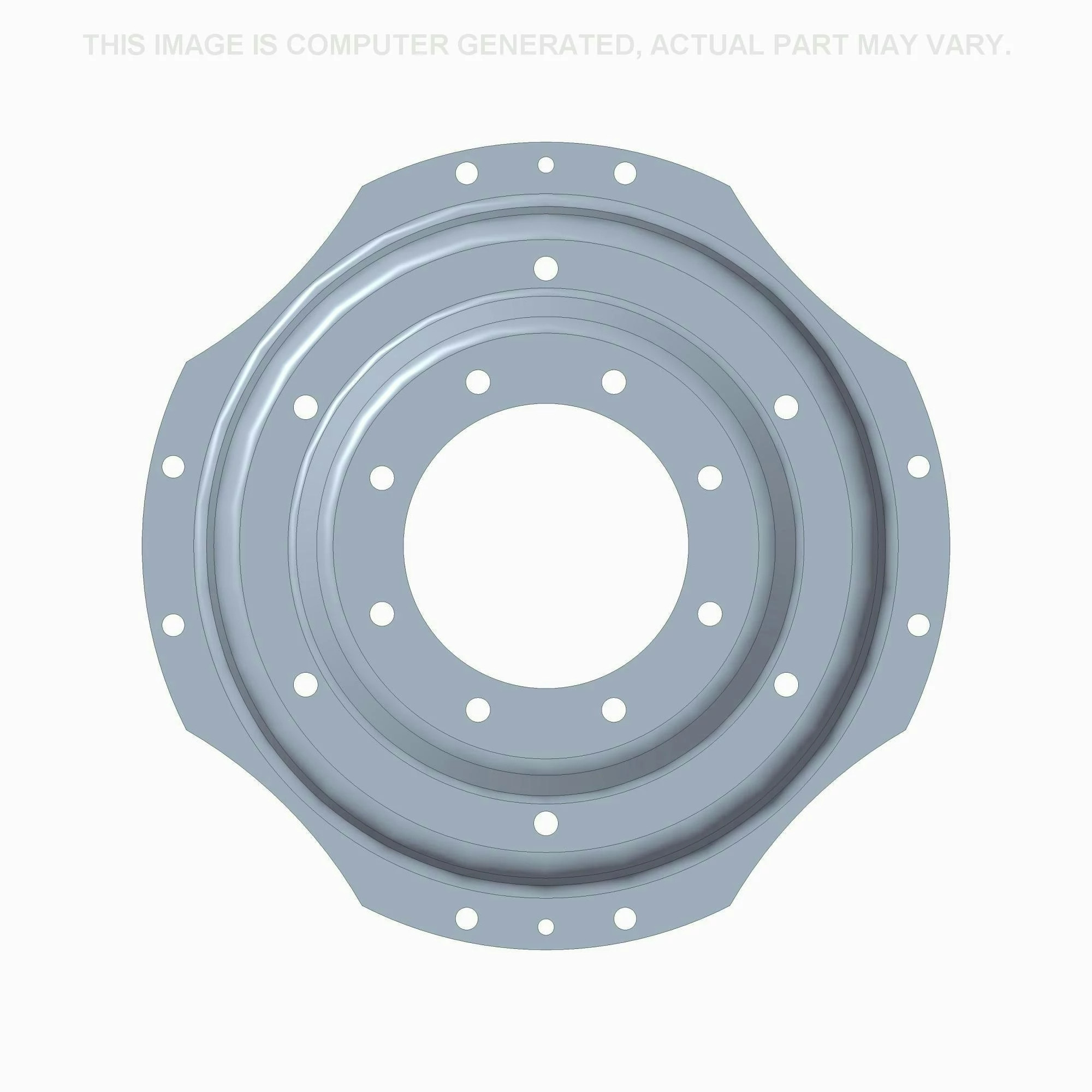 WHEEL DISC | NEWHOLLANDAG | CA | EN