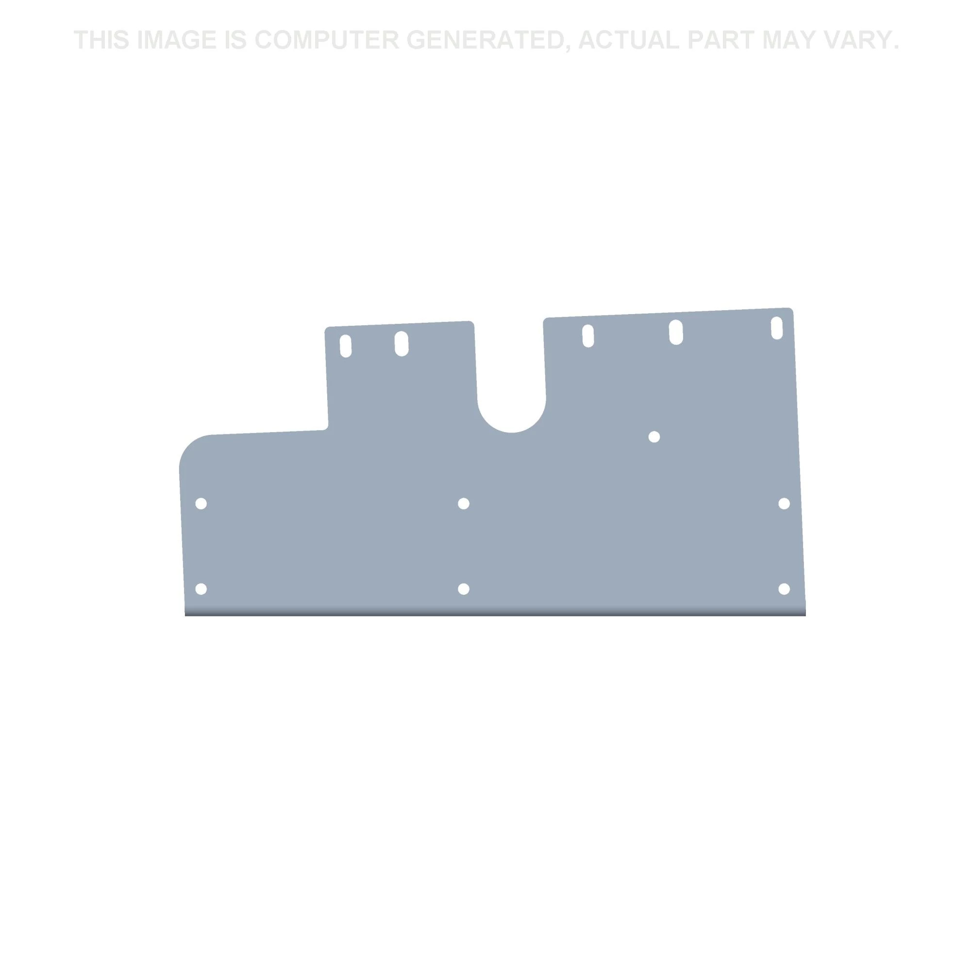 MOUNTING PLATE | CASECE | GB | EN