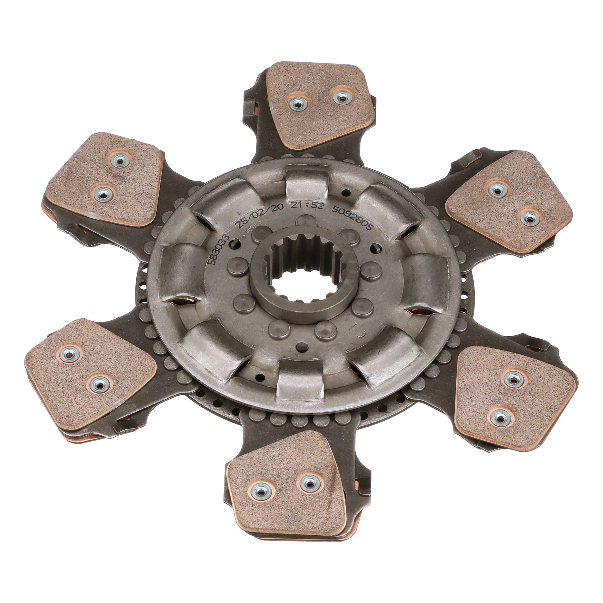 Clutch Disc | NEWHOLLANDAG | CA | EN