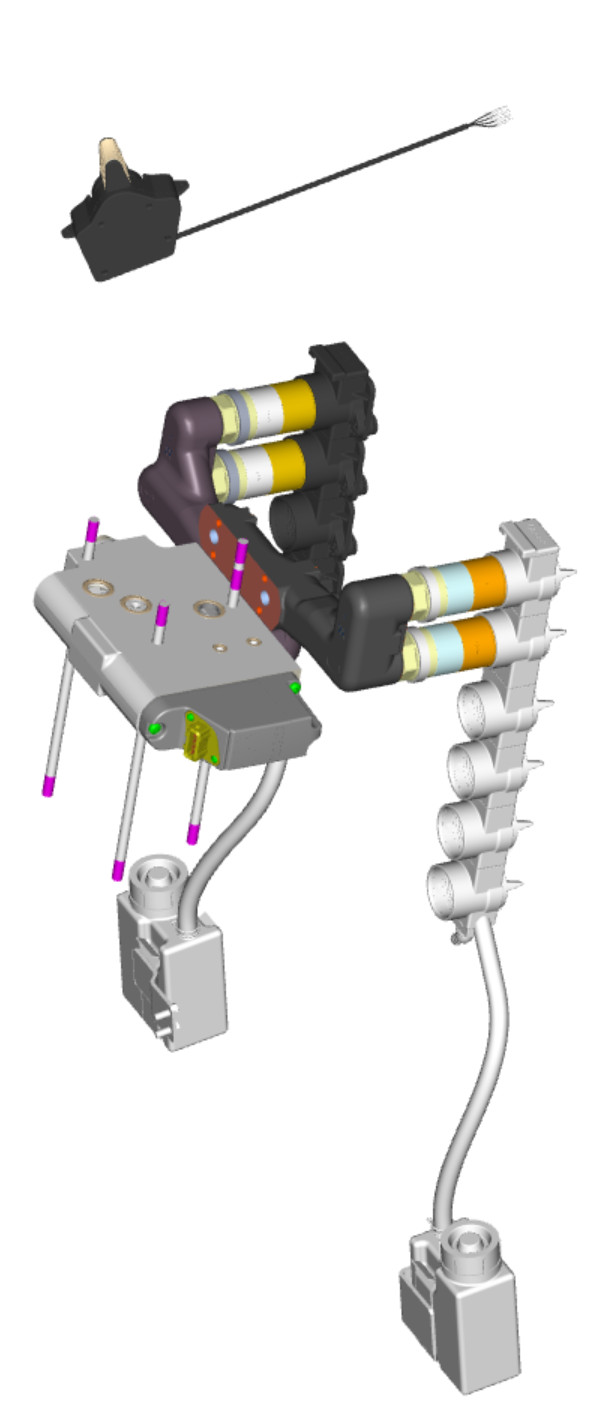Additional Electronic Remote Valve - 3 to 4 | NEWHOLLANDCE | GB | EN