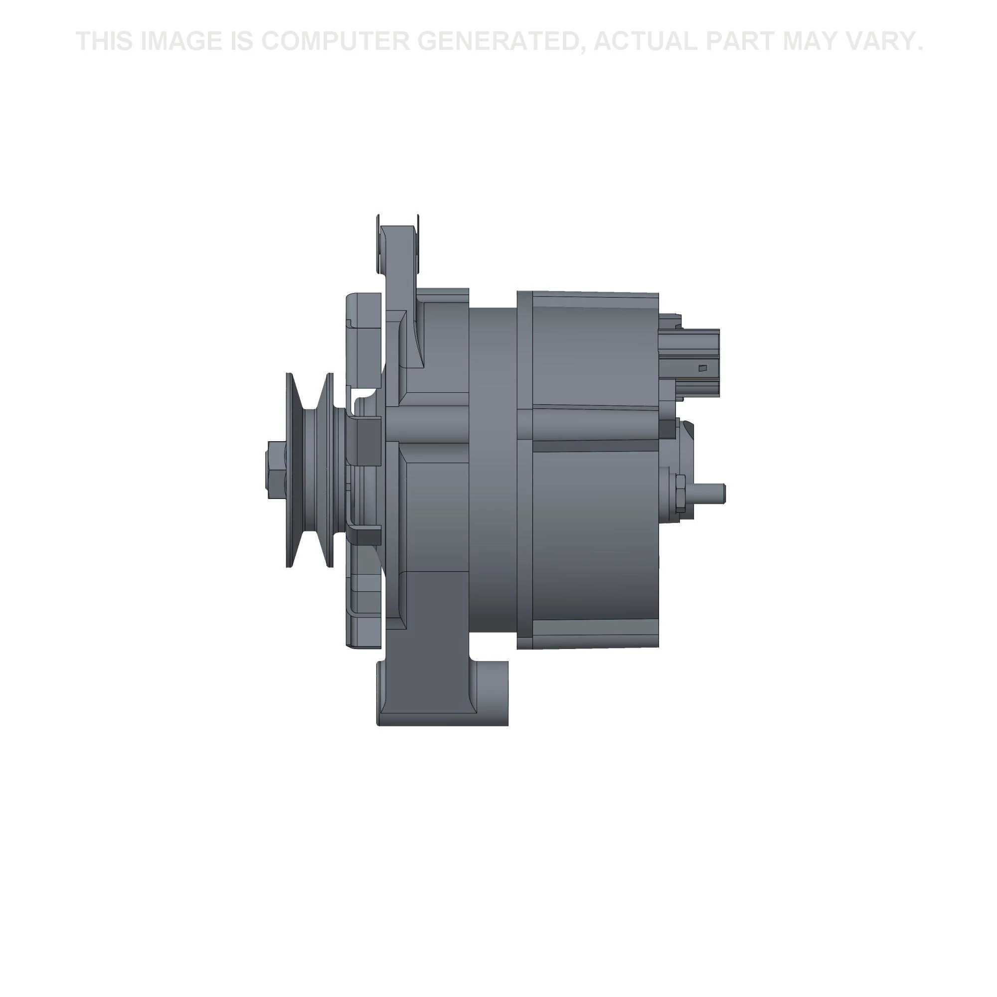 REMAN-ALTERNATOR | FLEXICOIL | CA | EN