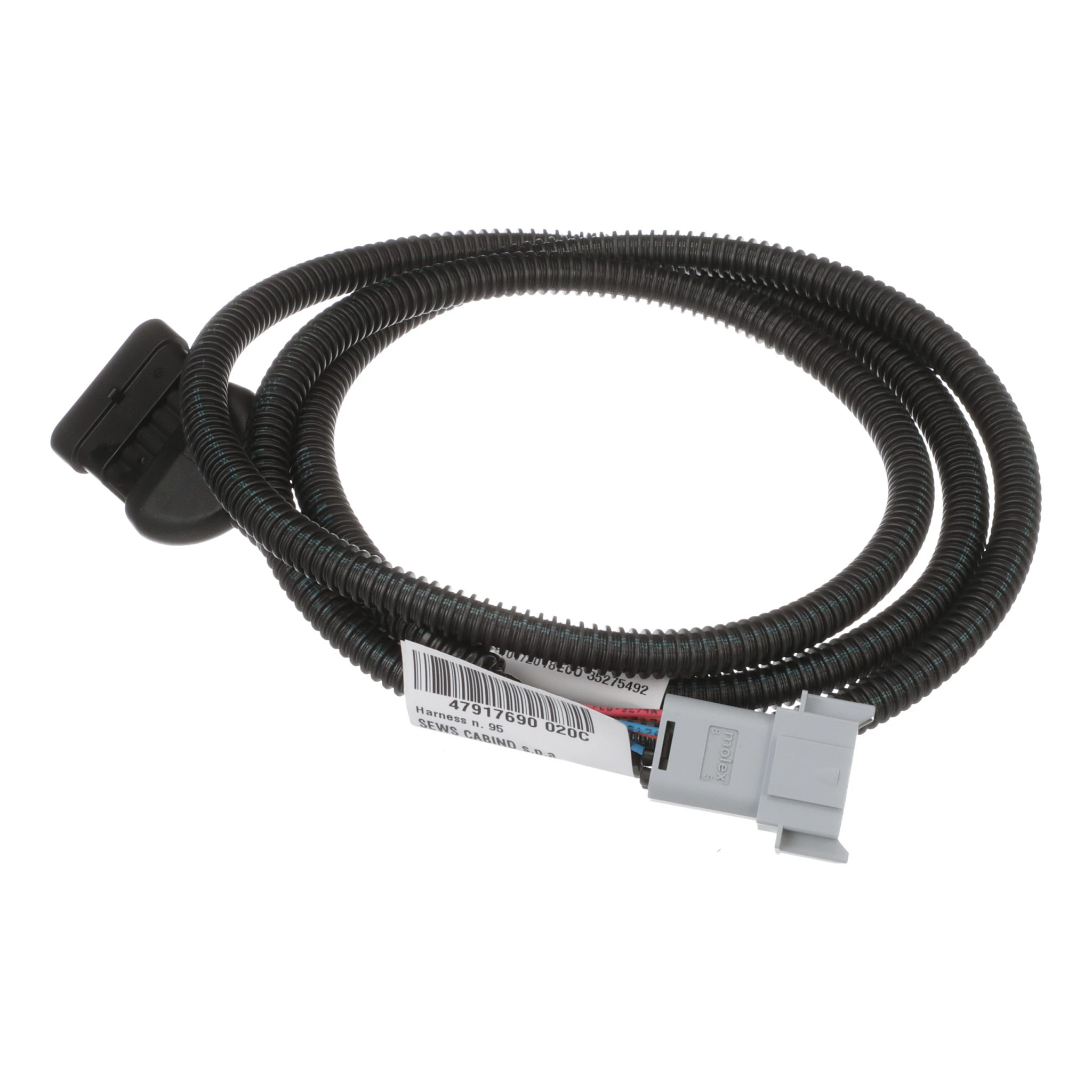 WIRE HARNESS | NEWHOLLANDAG | AU | EN
