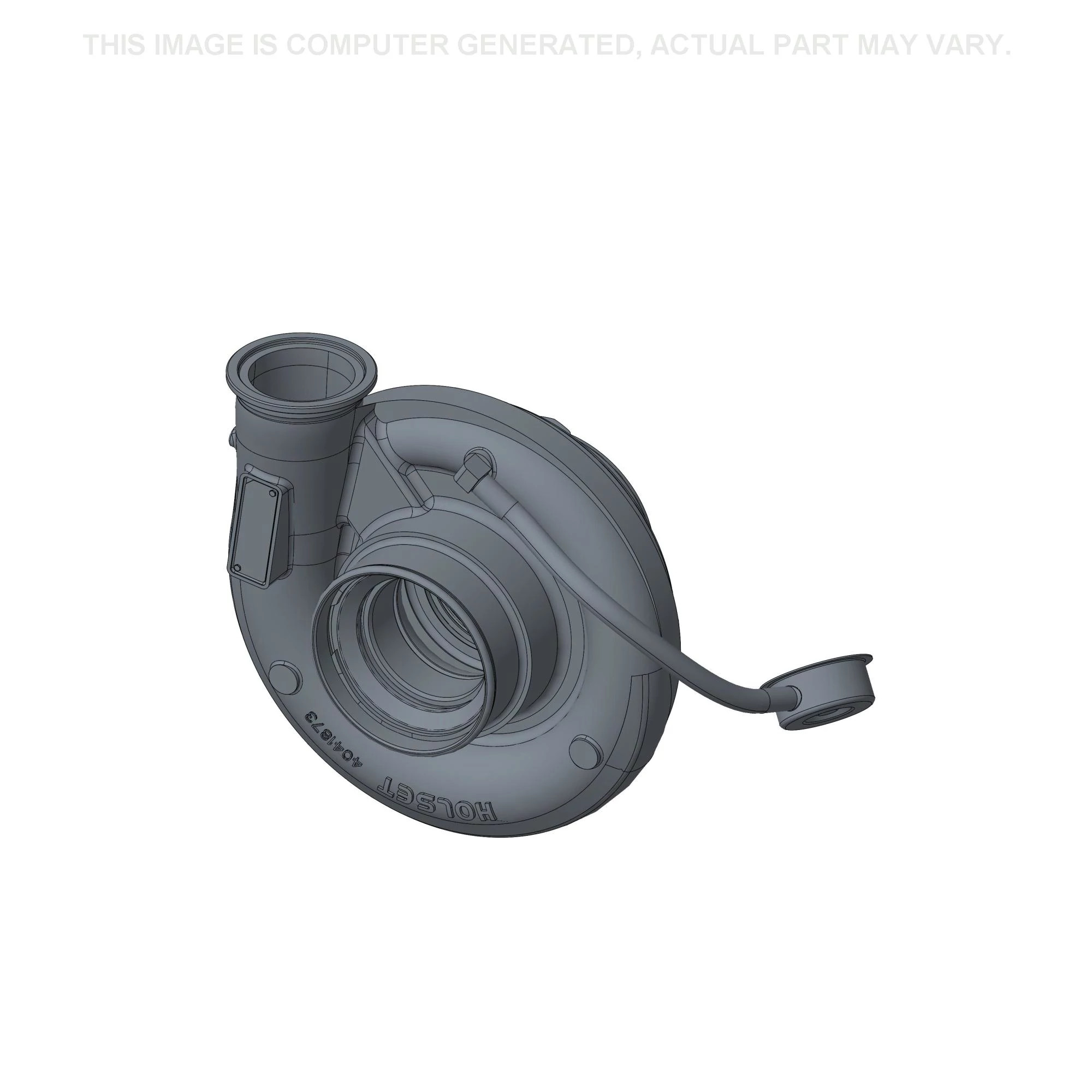 Reman Turbocharger | NEWHOLLANDCE | US | EN