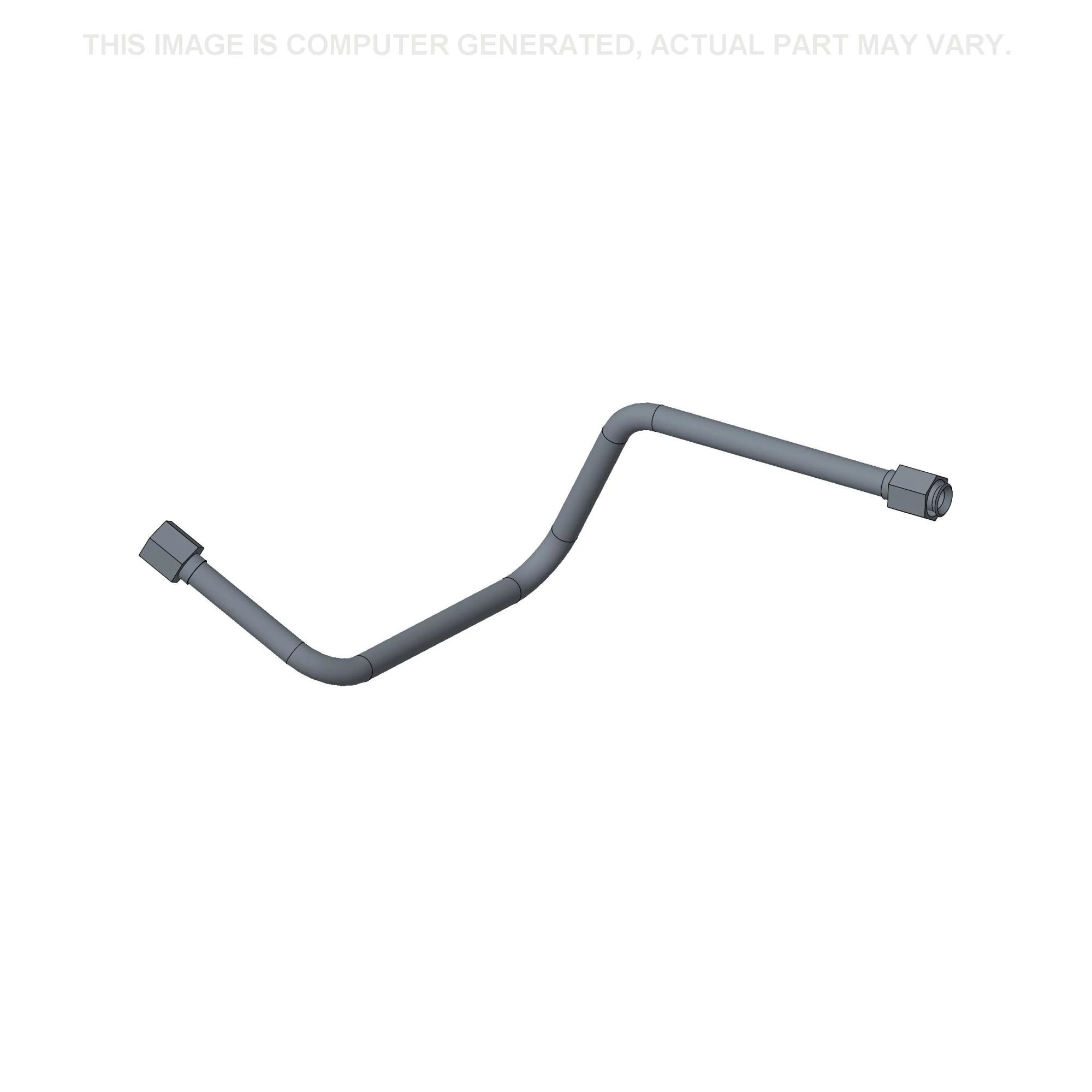 Loader Valve Tube - Lower Clam Port | CASEIH | CA | FR